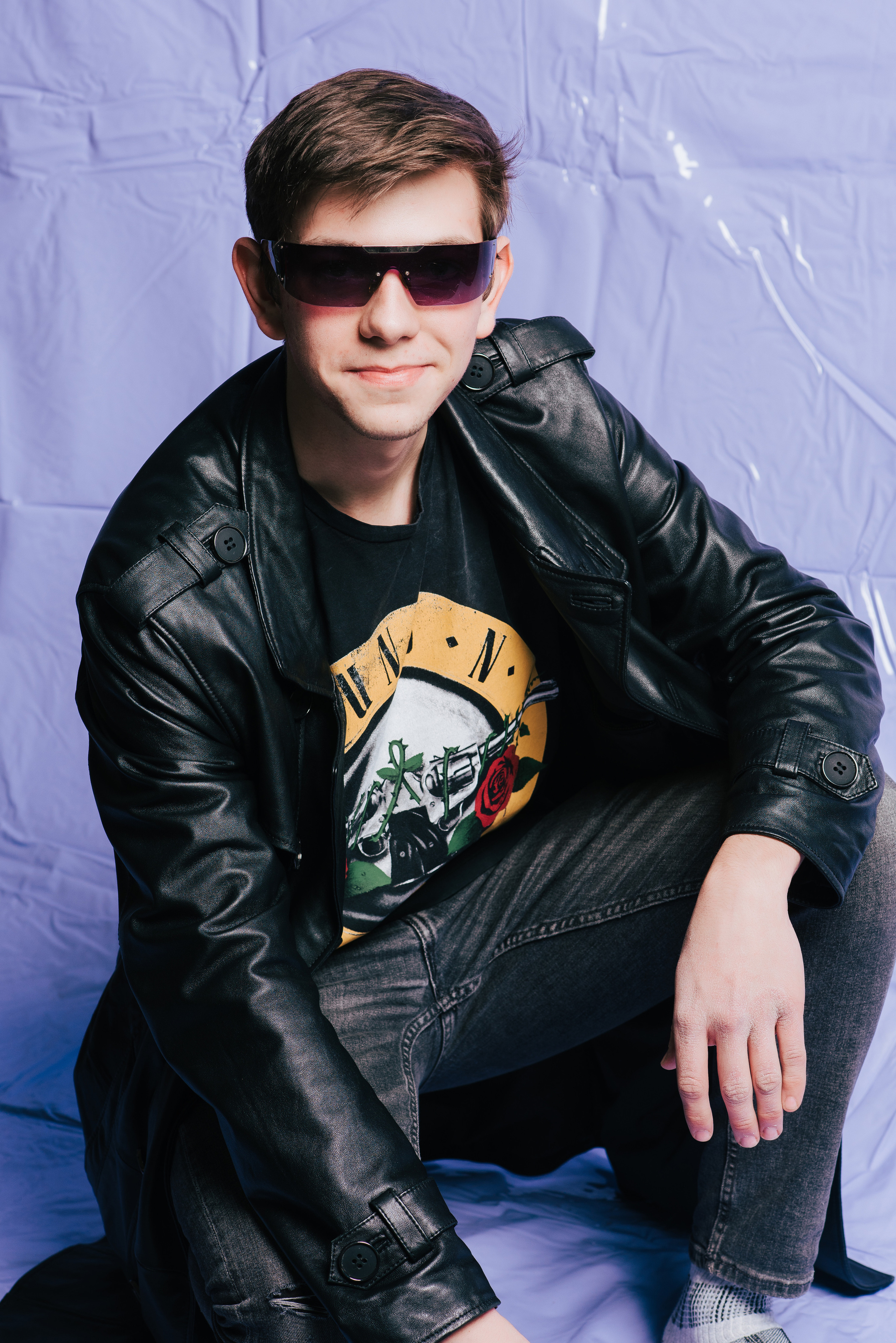 11 класс. Университетская школа ДВФУ. Стильный выпускной альбом Владивосток фотограф Вероника Мигачева