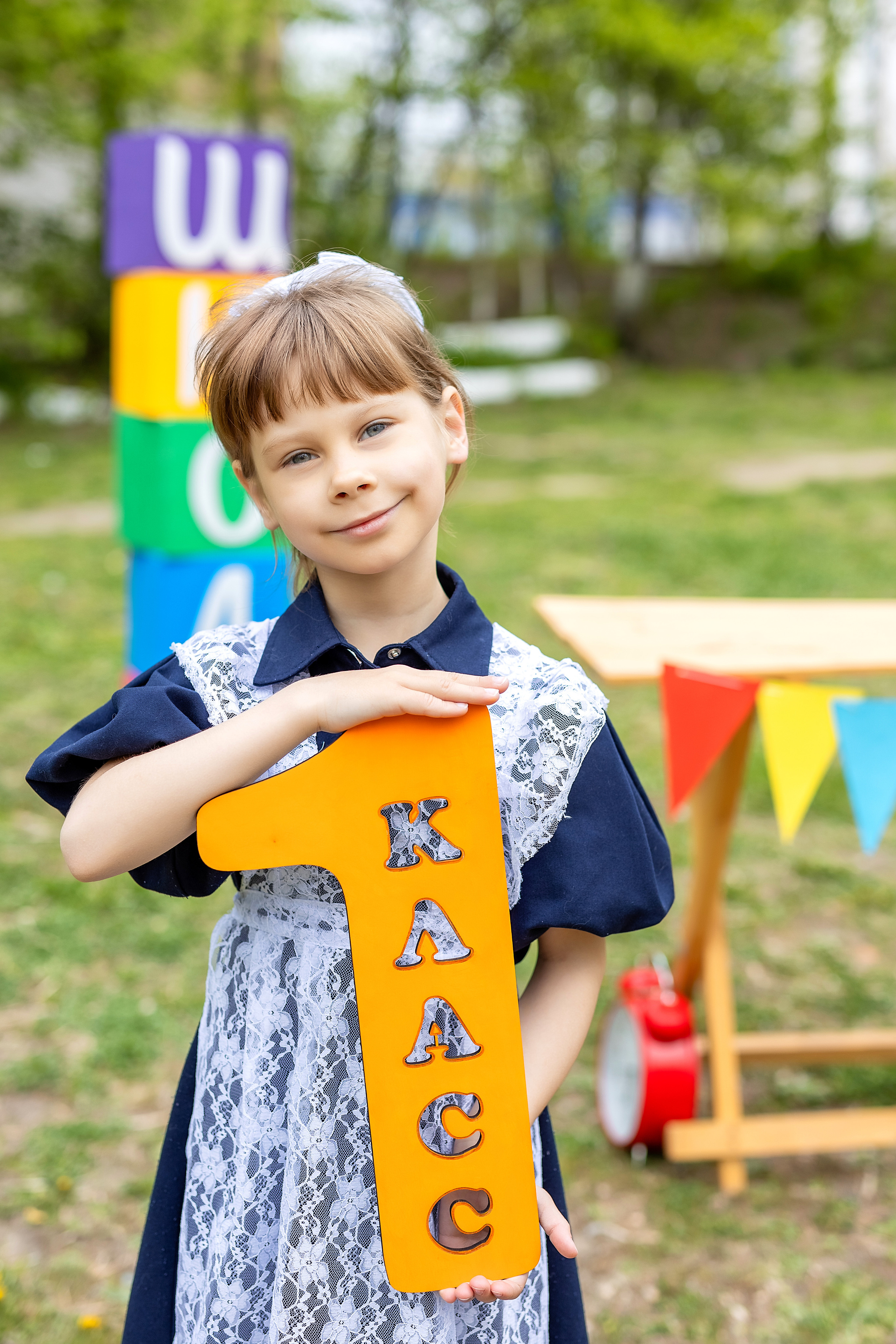 Начальная школа. Стильный выпускной альбом Владивосток фотограф Вероника Мигачева