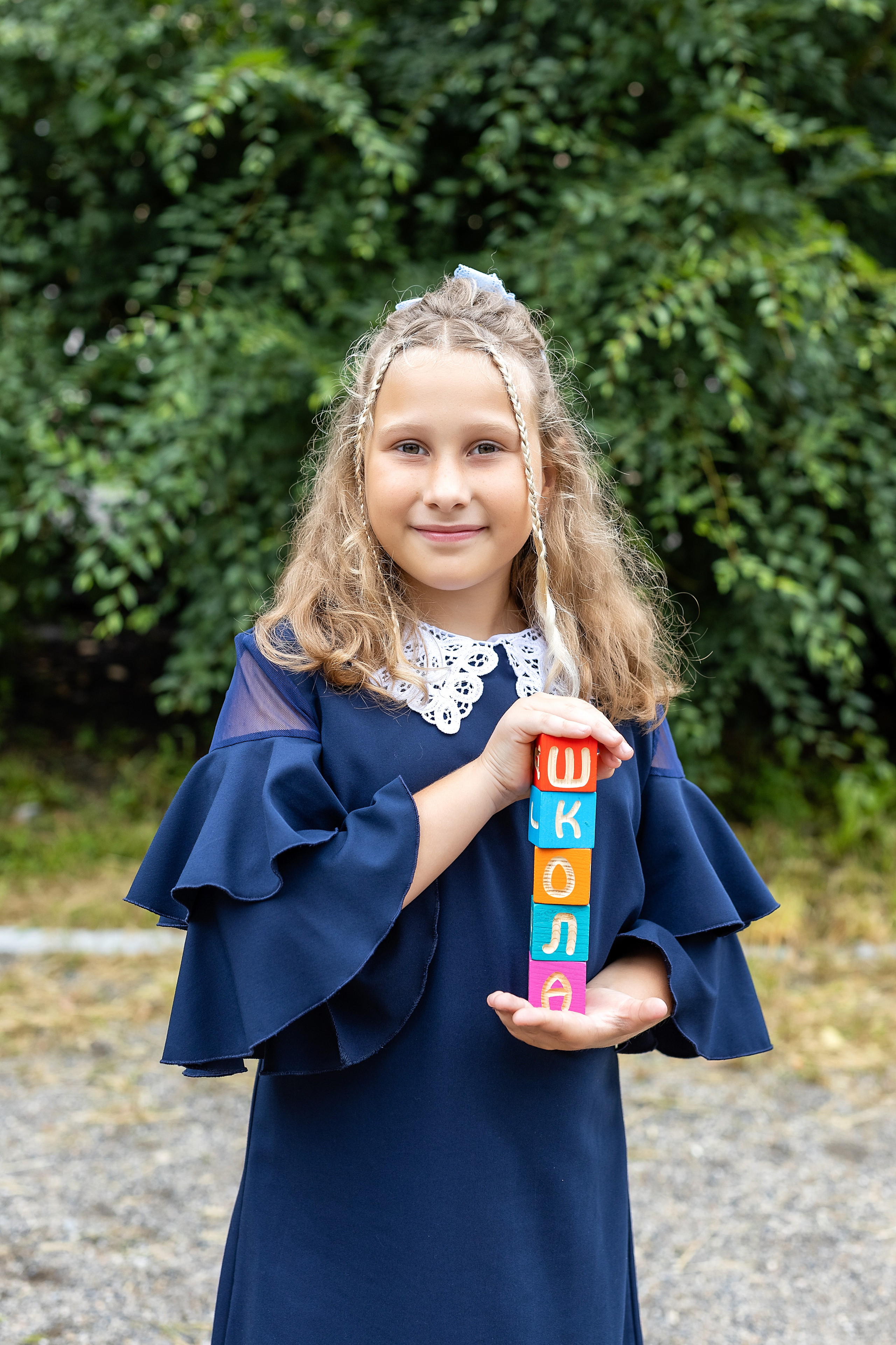 Начальная школа. Стильный выпускной альбом Владивосток фотограф Вероника Мигачева