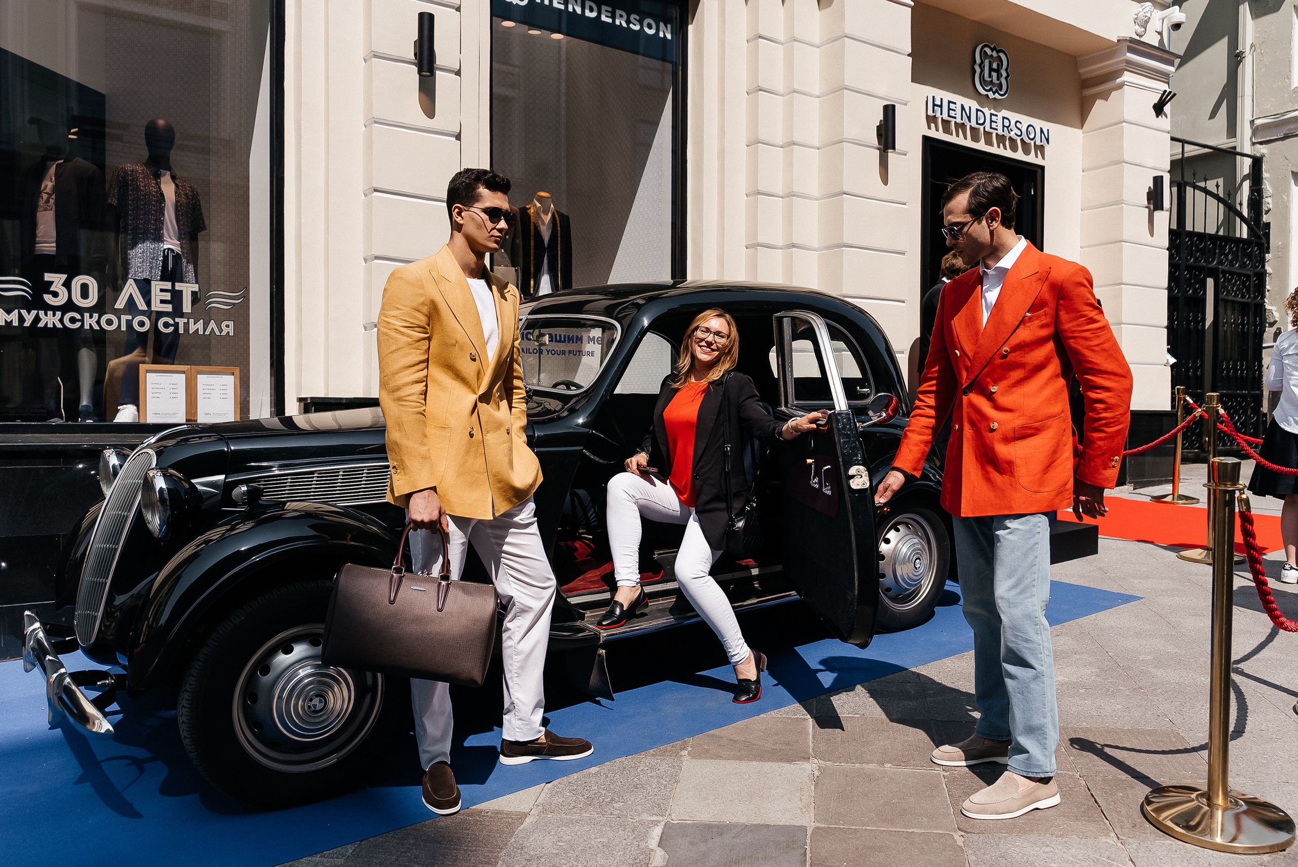 Henderson. Павел Краснов — Свадебный и репортажный фотограф в Москве