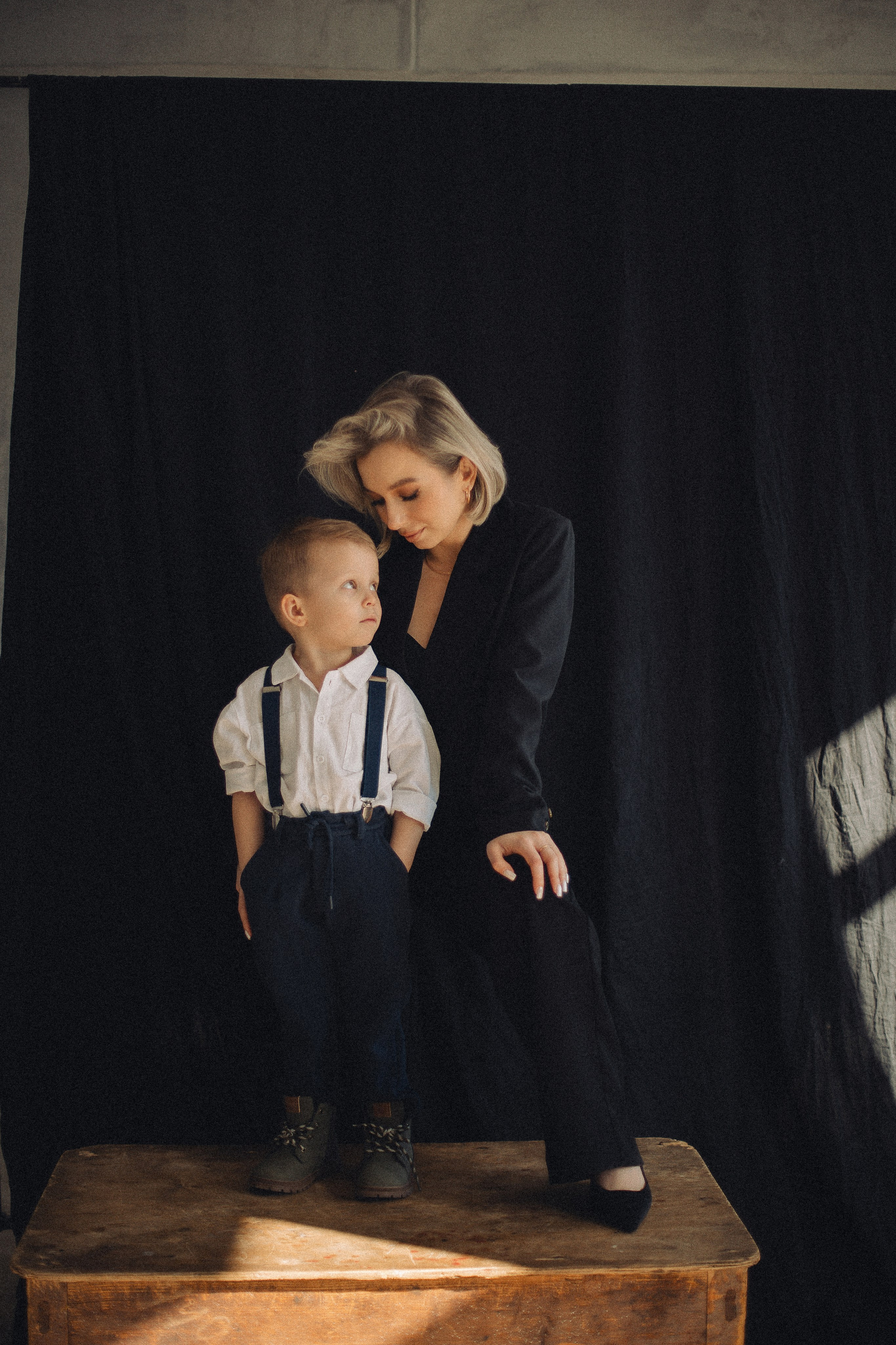 Даша и Арсений