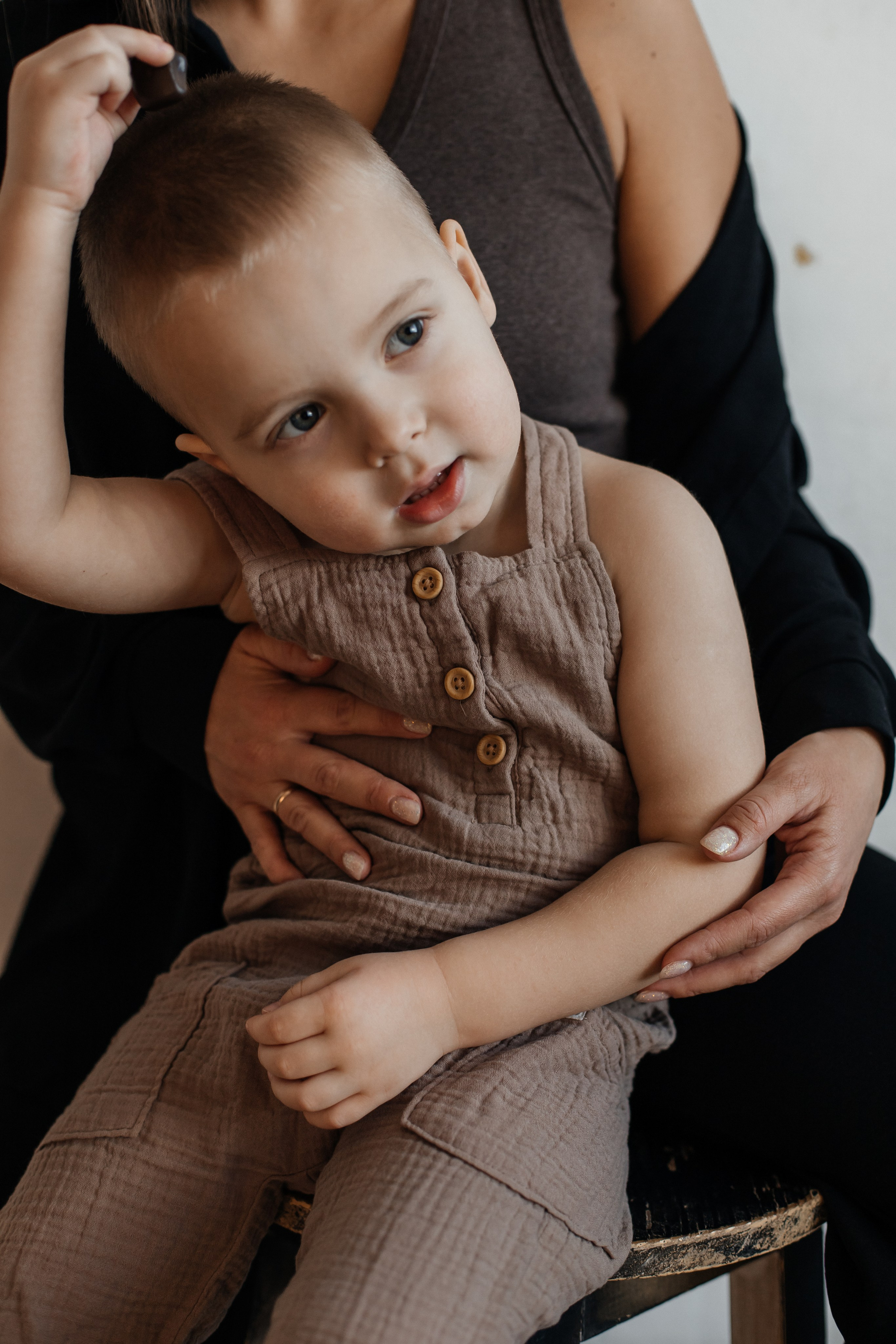 Студийная. Семейный фотограф в Нижнем Новгороде Куренкова Юлия
