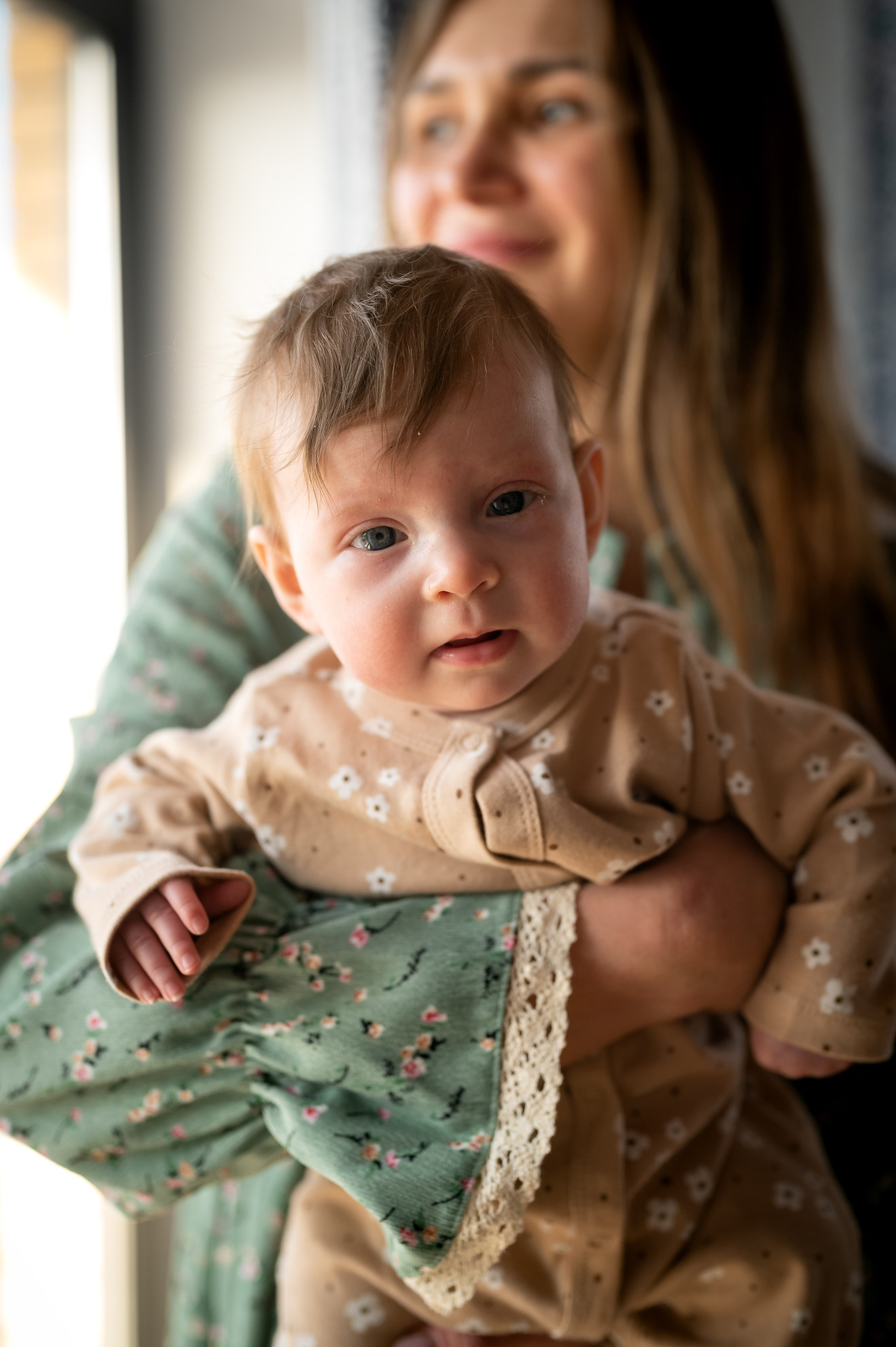 LifeStyle + newborn смешанная фотосессия. Фотограф новорождённых, семейный, школьный в городе Калуге Евгения