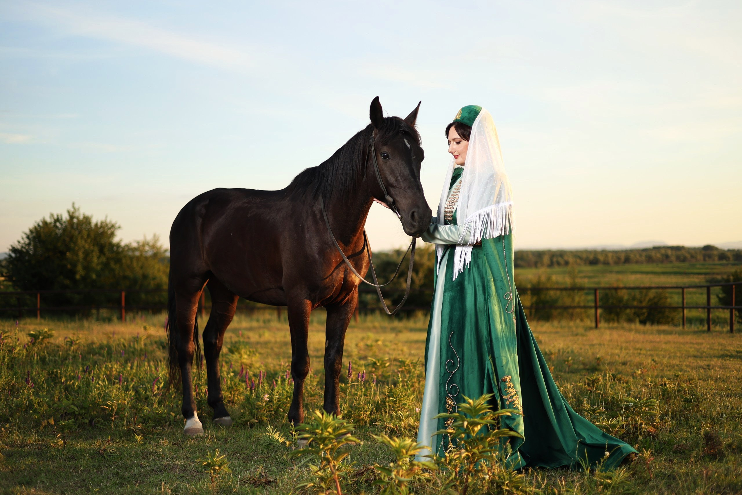 Саида. Виктория Чернова Фотограф