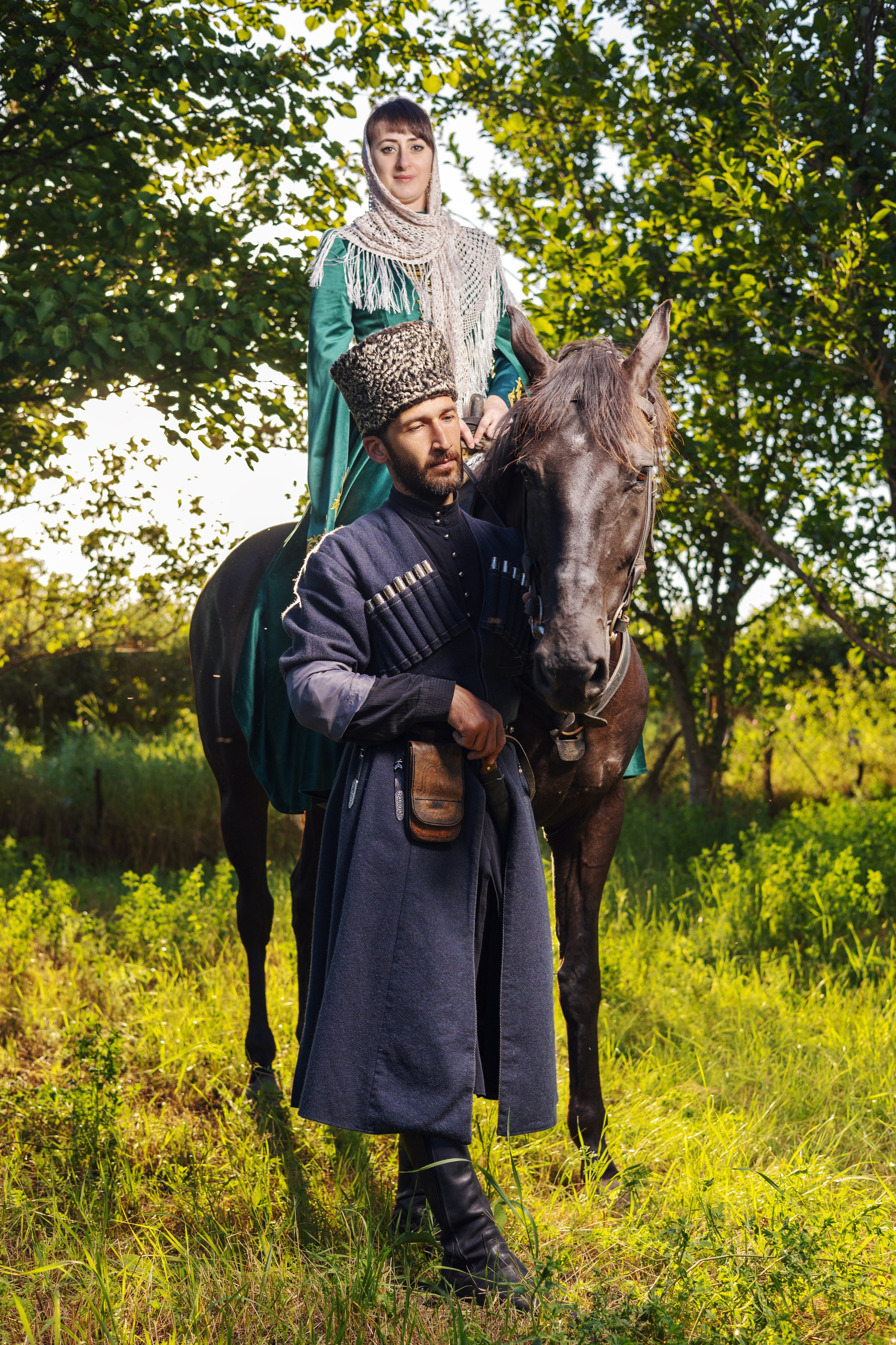 Семья Тхаркаховых. Виктория Чернова Фотограф