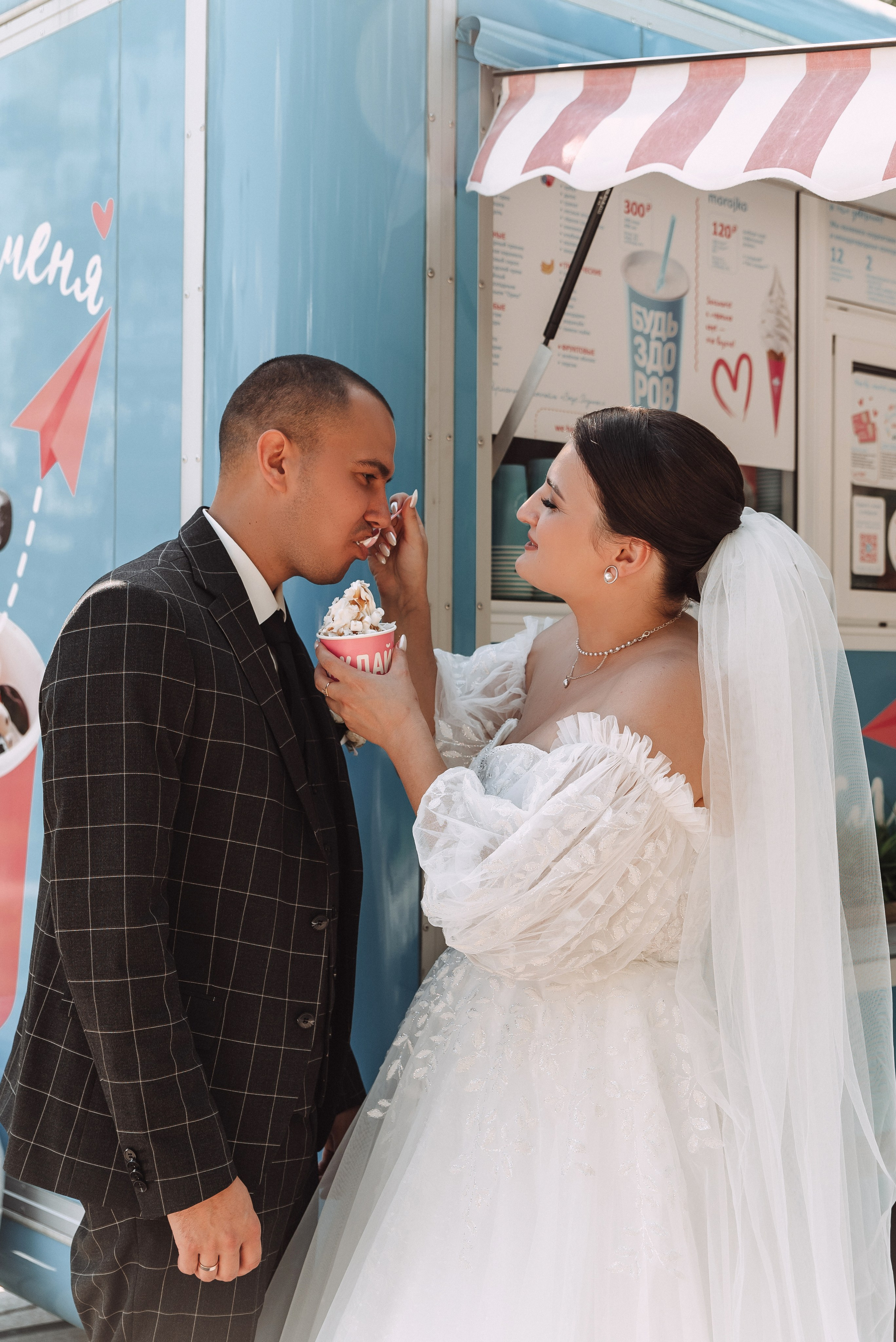 Семен + Варвара. Свадебный и семейный фотограф в Волгограде Олеся Лисицкая