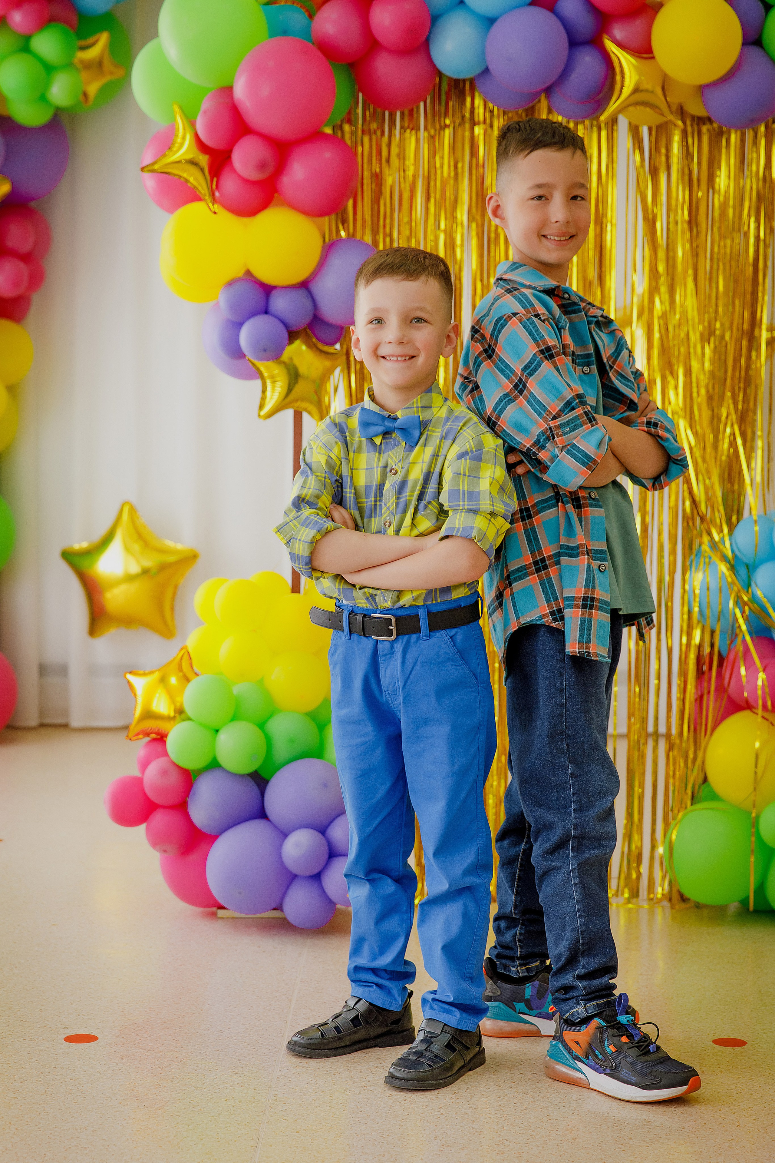 Выпускной «Тигренок». Photoalbum-vl.ru