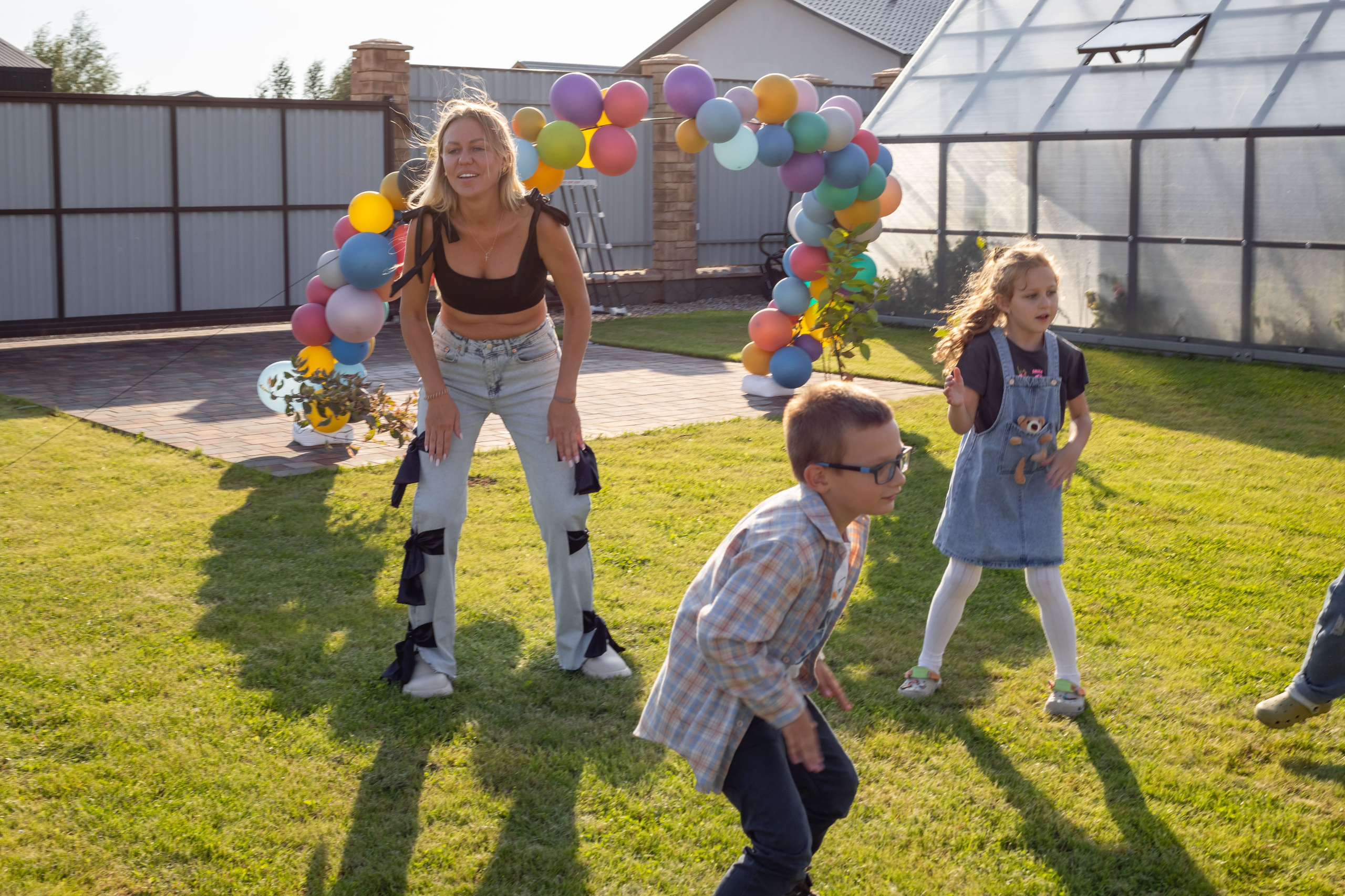 Димид С Днем Рождения!. Фотограф Алина Гашникова