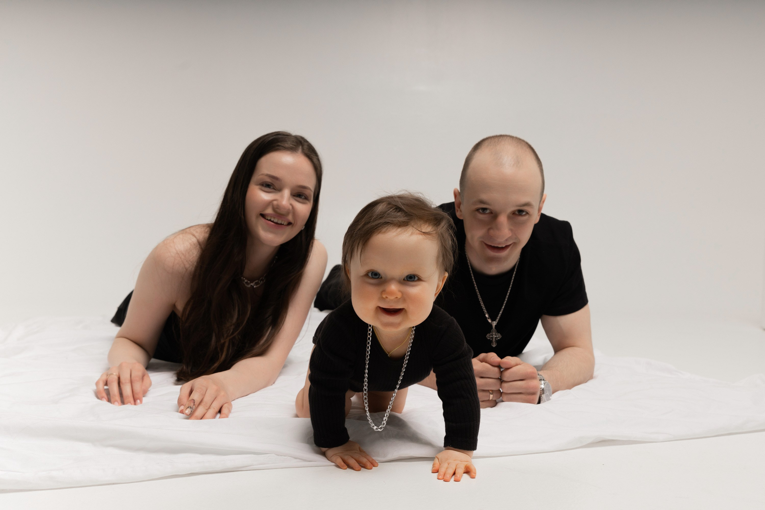 В стиле «Total black». Кравченко Сергей — фотограф для тебя в Москве