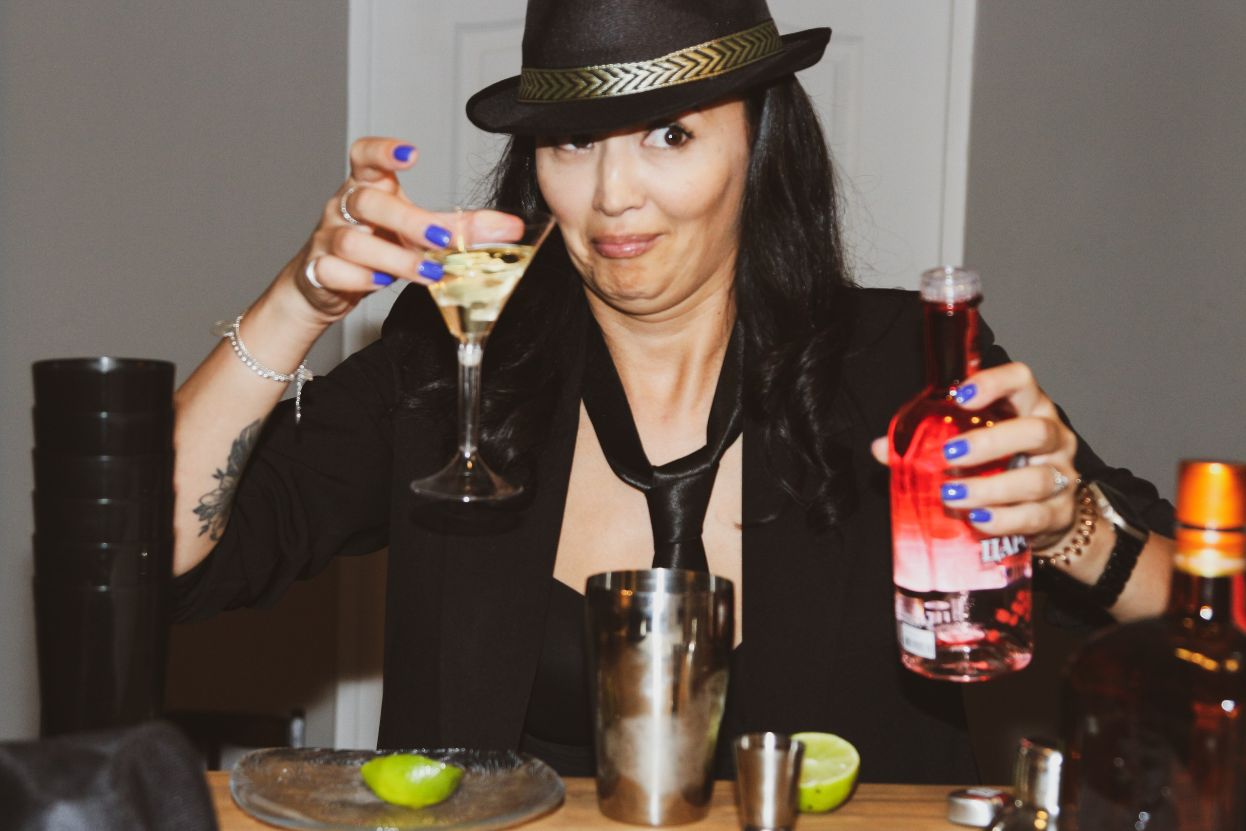 День рождения к/ф Чикаго. Алиса Томшина — Фотограф / Видеограф