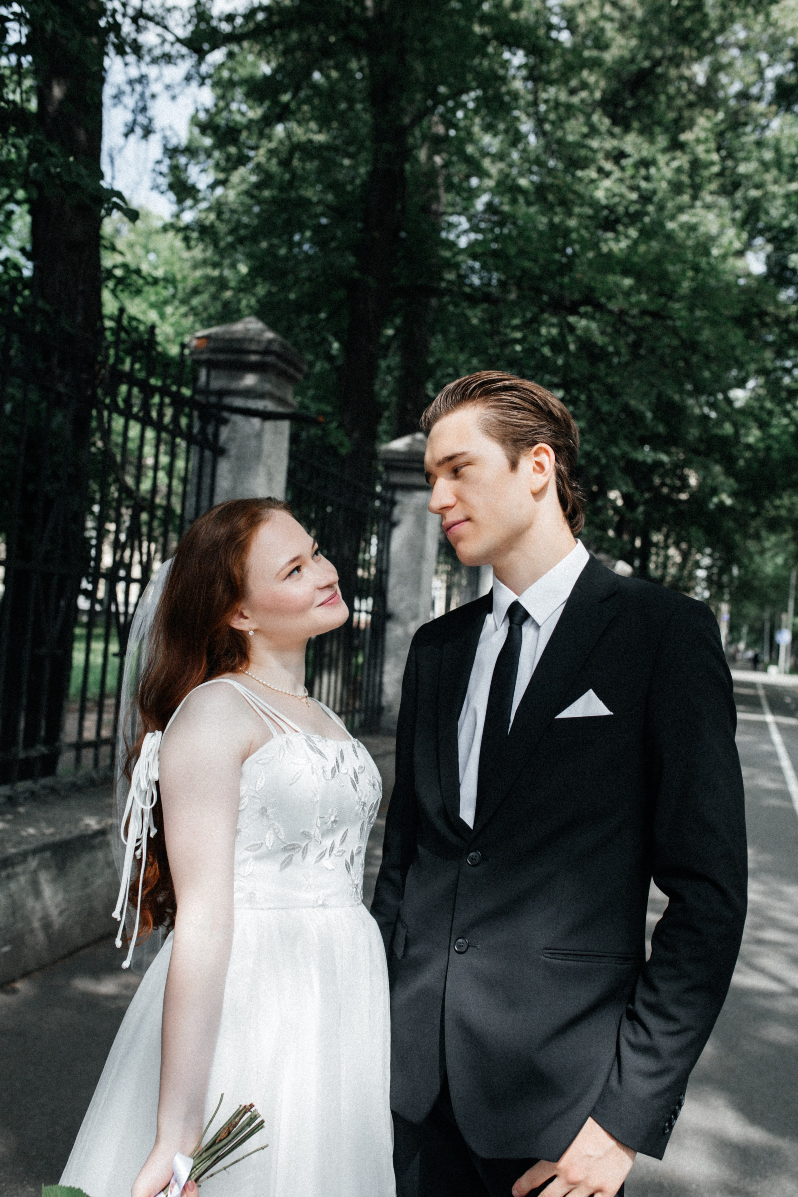 Вилена и Дмитрий. Фотограф Уфа Лилия Байкова