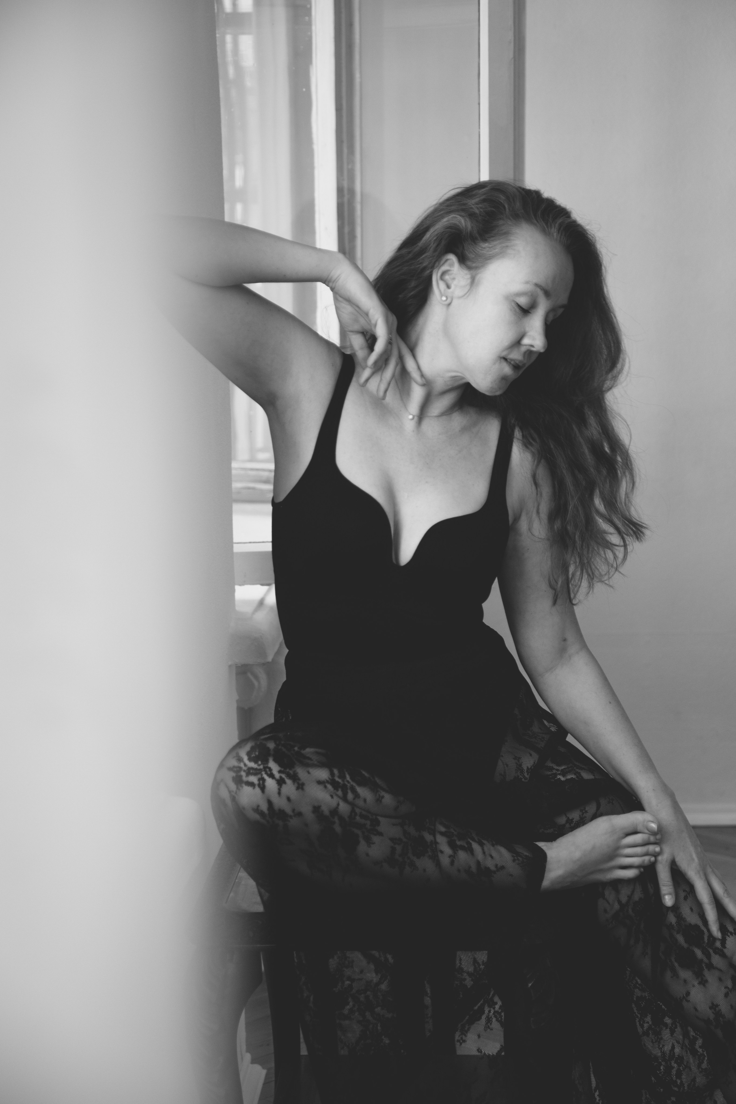 Проект «Ню без Ню». Не глянцевый женский и семейный фотограф в Перми Гиренко Людмила