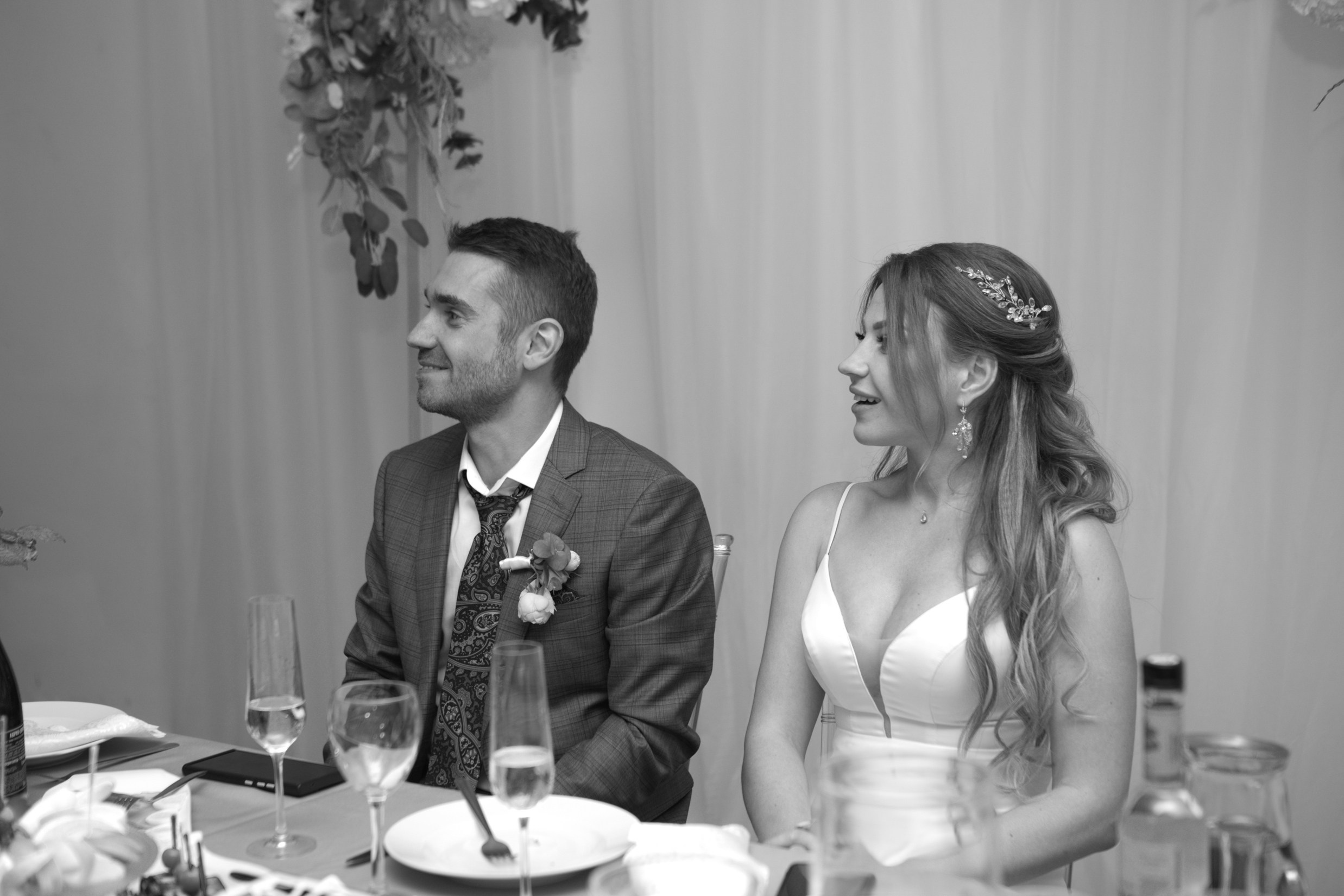 Свадьба с гостями. Свадебный и портретный фотограф Москва