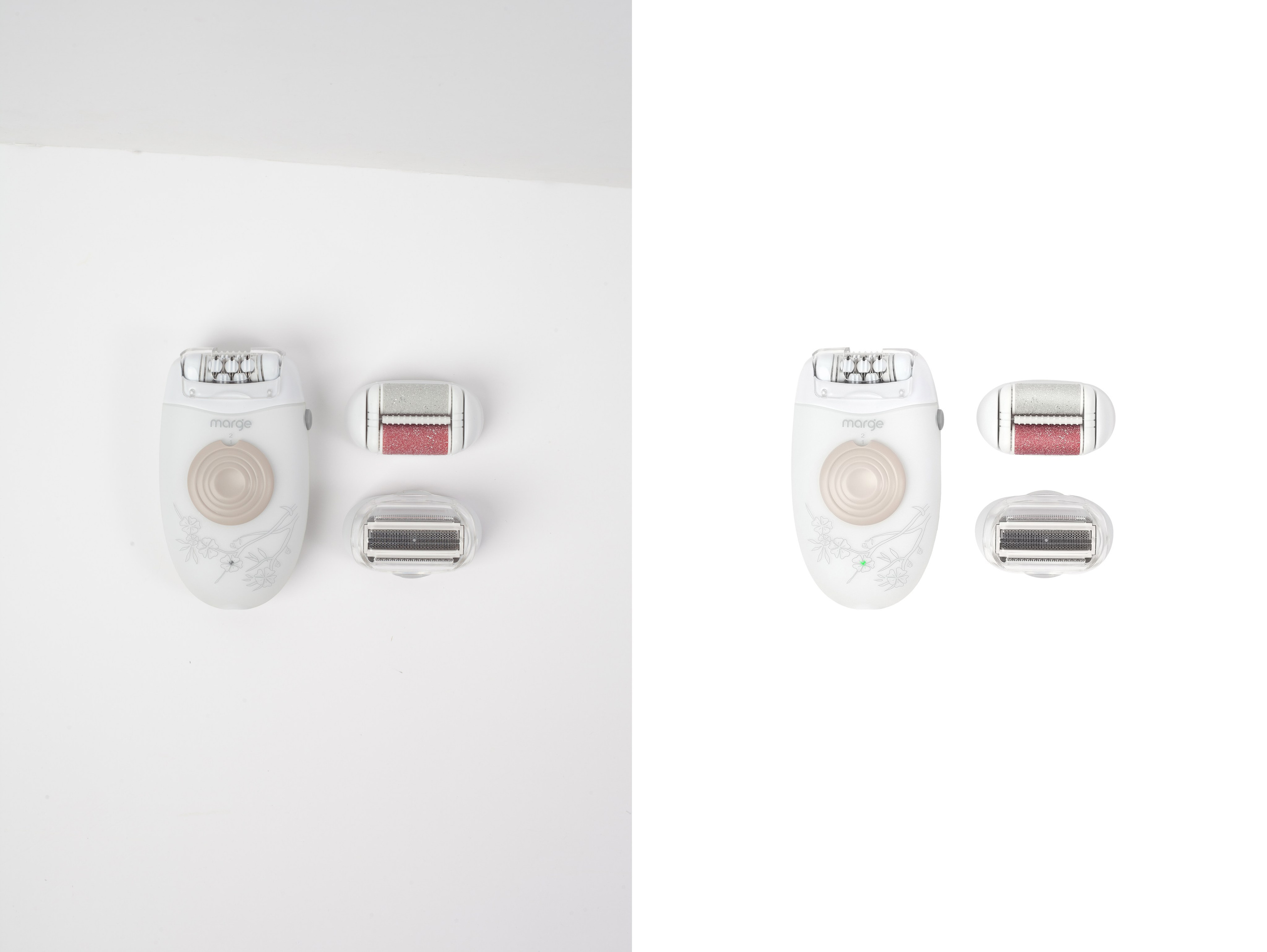 Косметические и бытовые приборы