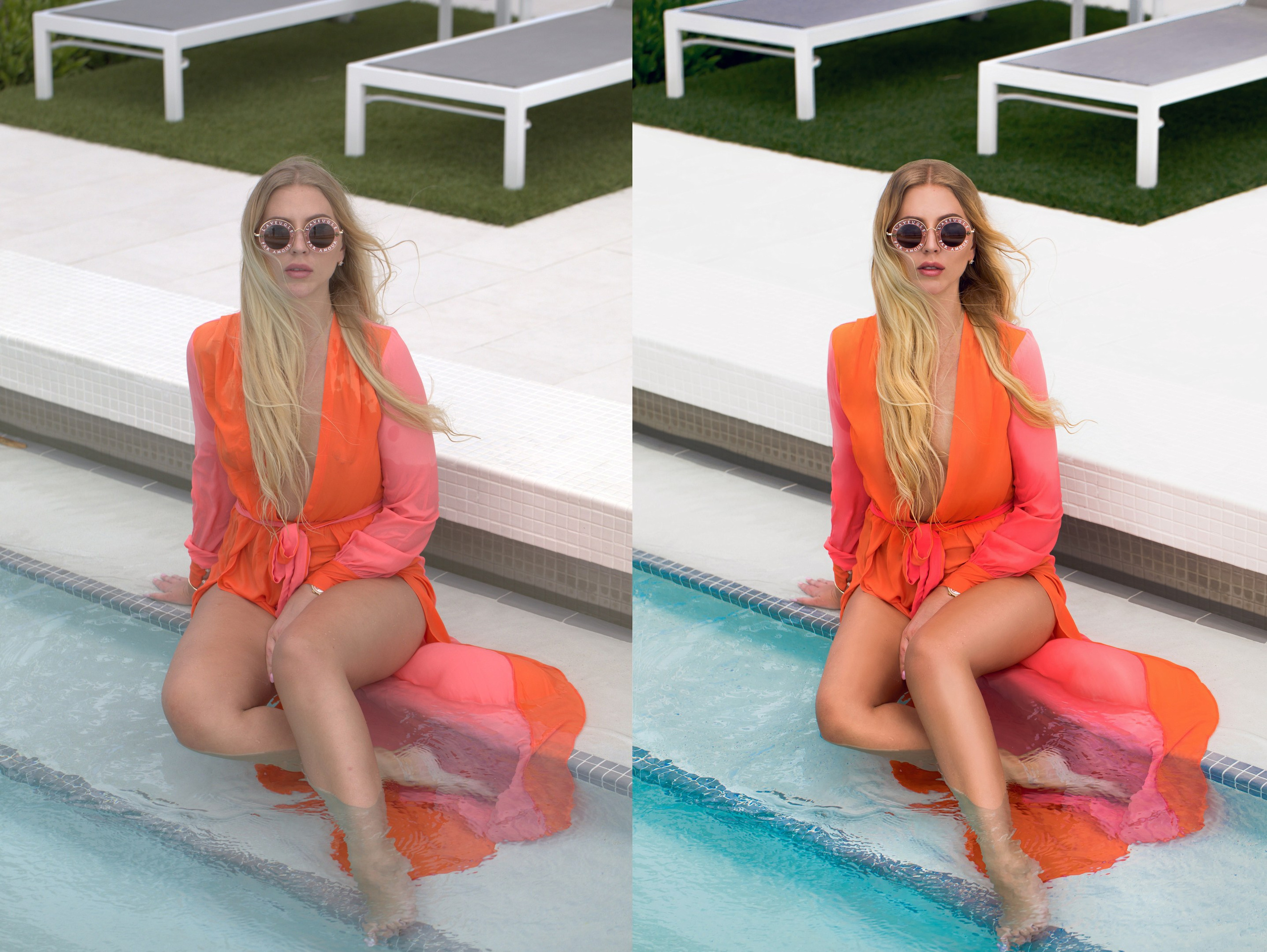 Персональные съемки