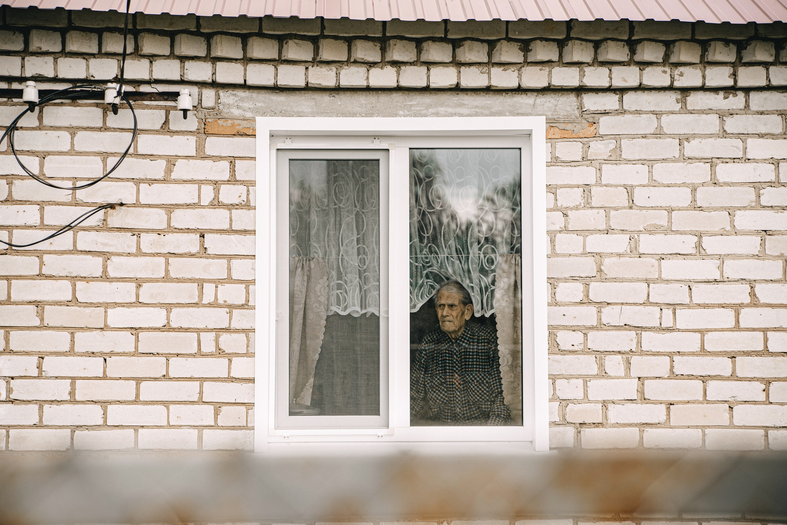 XIV Автопробег 2024 «Ветеранам глубинки — заботу и внимание» (маршрут № 3). Фотограф в Самаре Елена Фомина