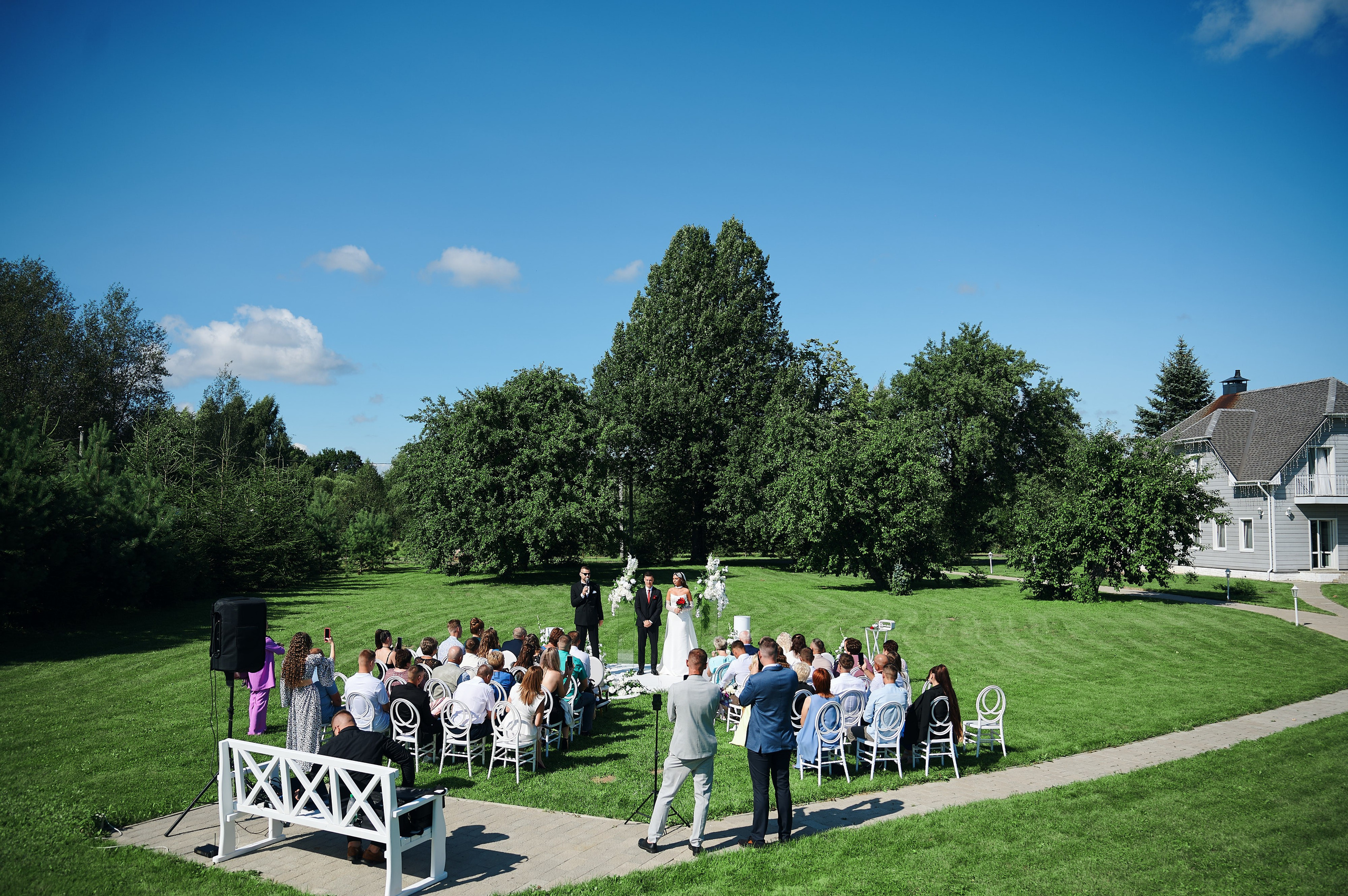 Полина и Влад. Репортажной фотограф Ариан