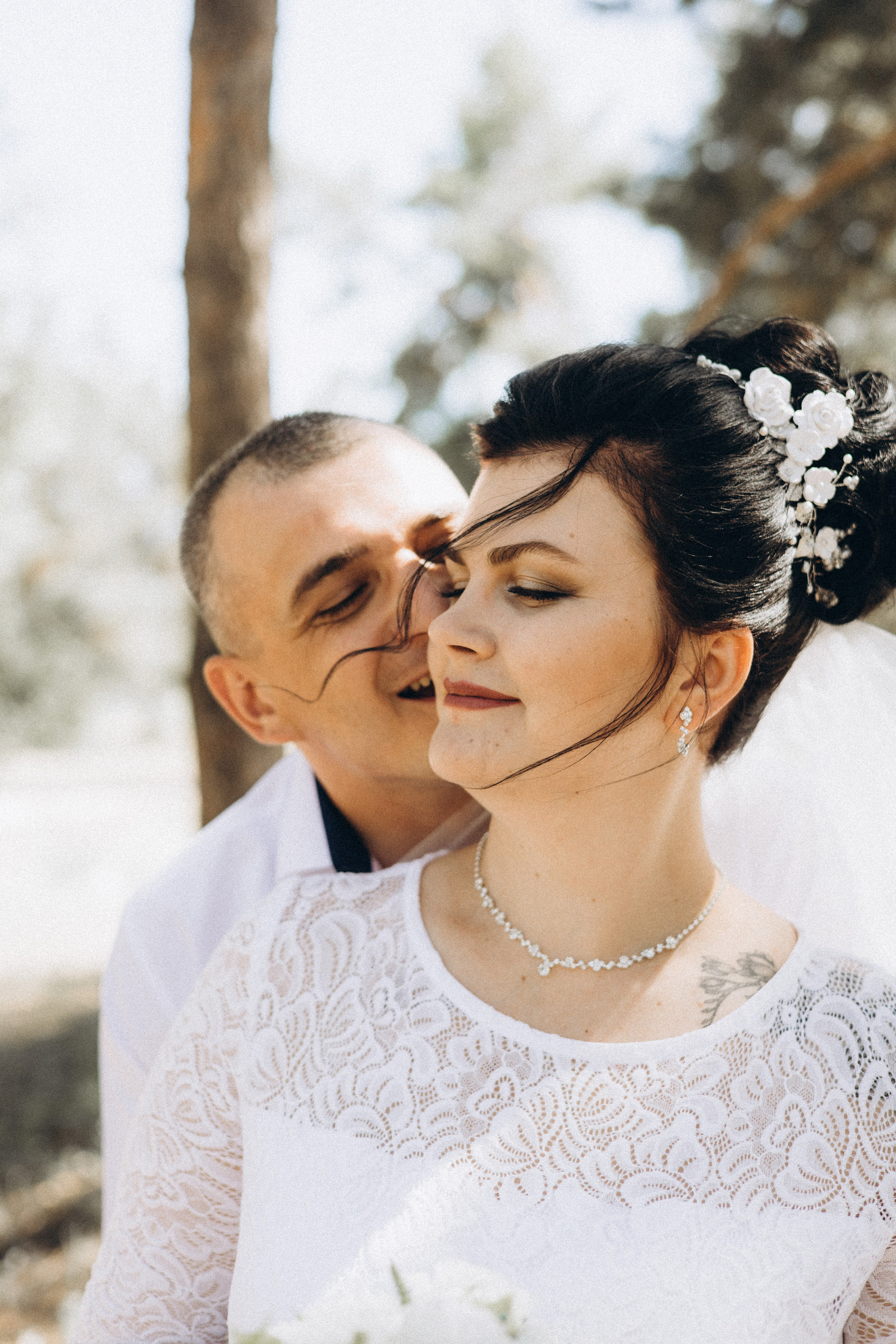 Свадебная. Фотограф Оксана Пономарева