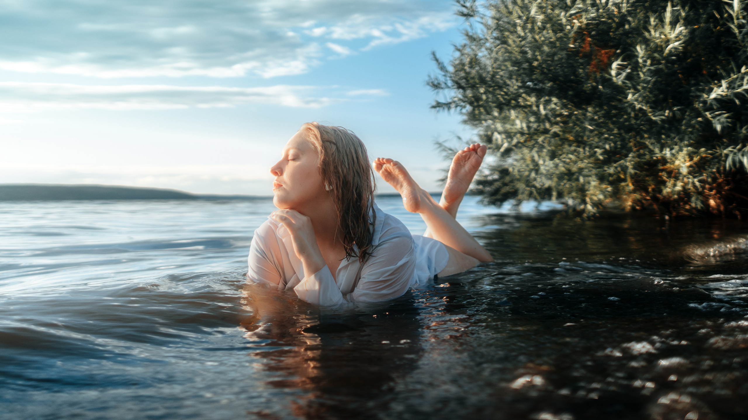 Female portrait. Фотограф Набережные Челны Лысенков Олег