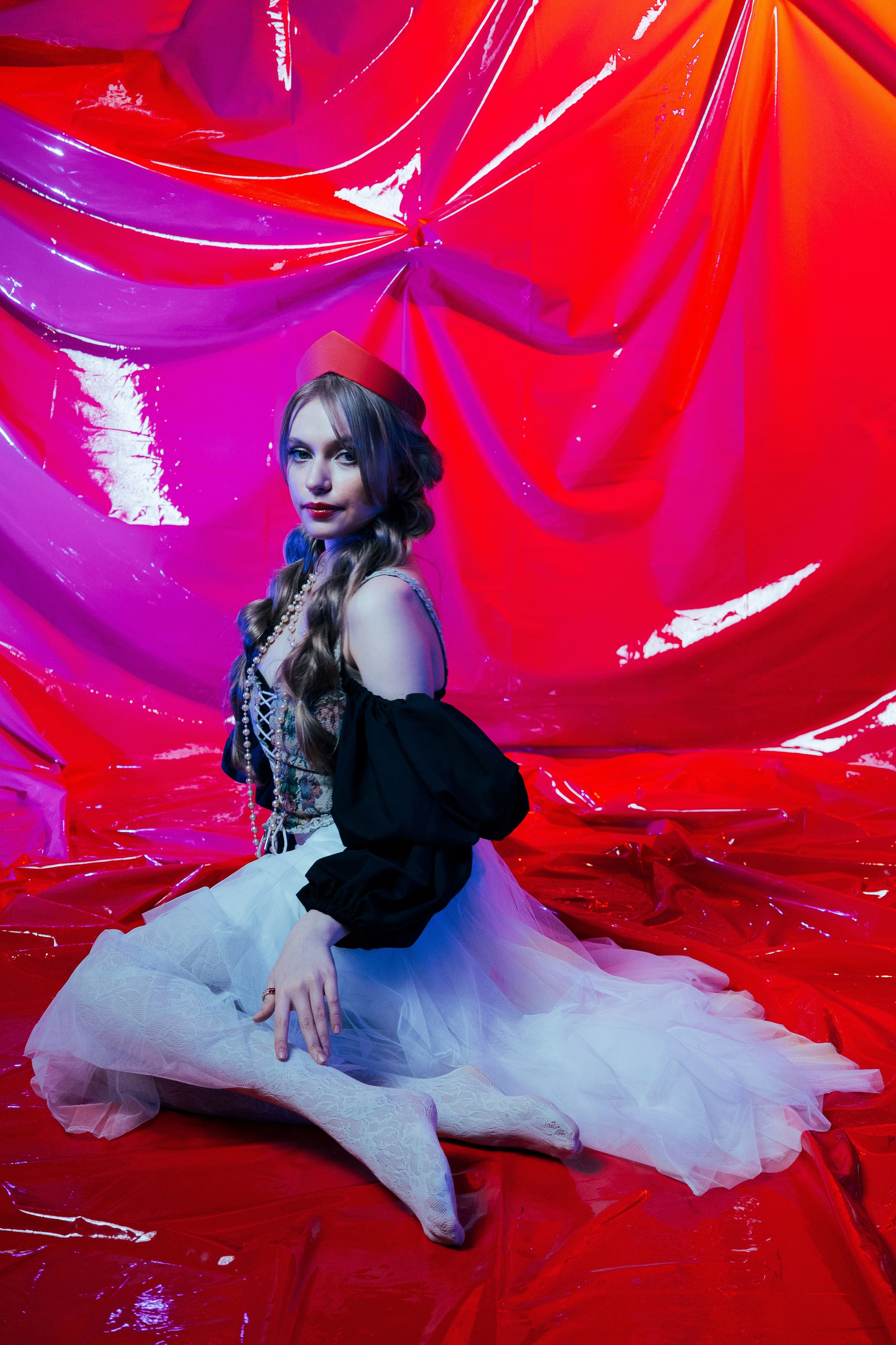 Студийная съемка Софии Санкт-Петербург. Сайт Московского фотографа Худорожкова Юрия