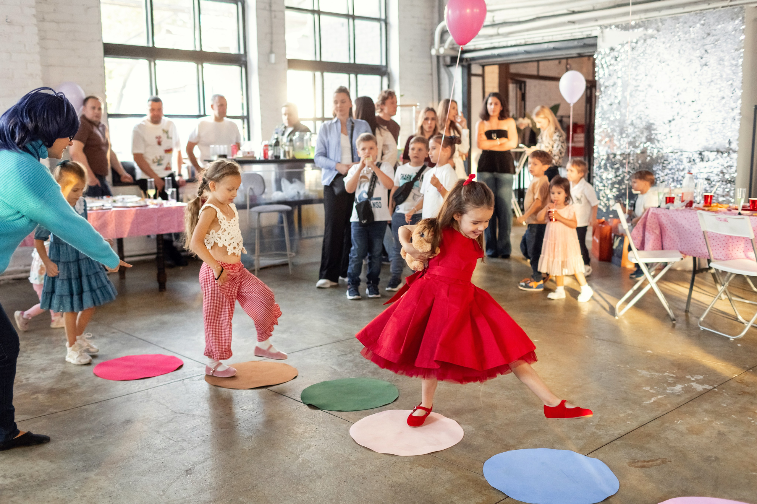 Александре 5 лет. Детский и семейный фотограф в Москве Анна Ипатьева