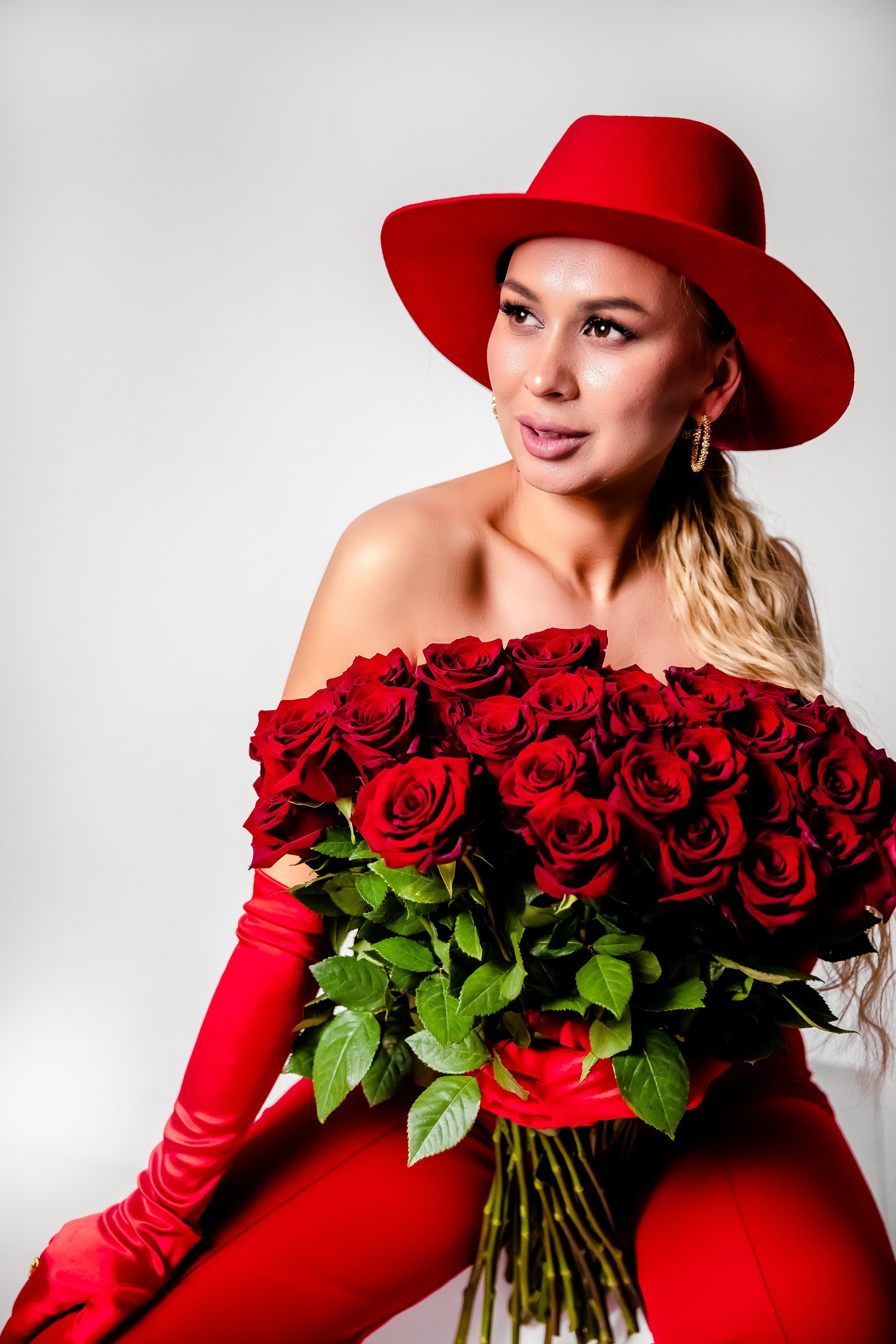 Розы. Страсть. Любовь. Фотограф Гульнара Вафина