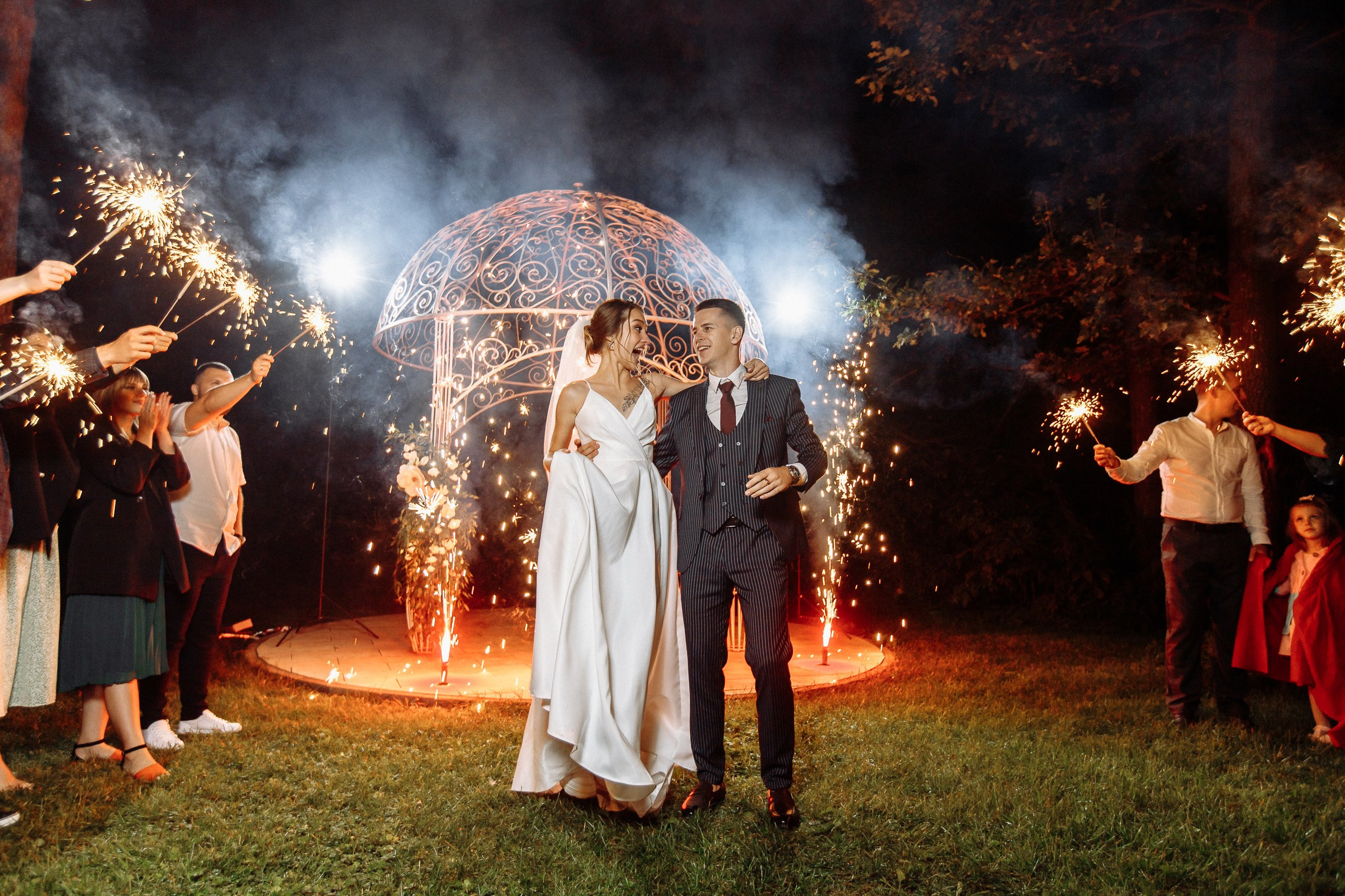 Анонс свадьбы Дарья и Сергей. Свадебный фотограф в Воронеже Денис Коровин