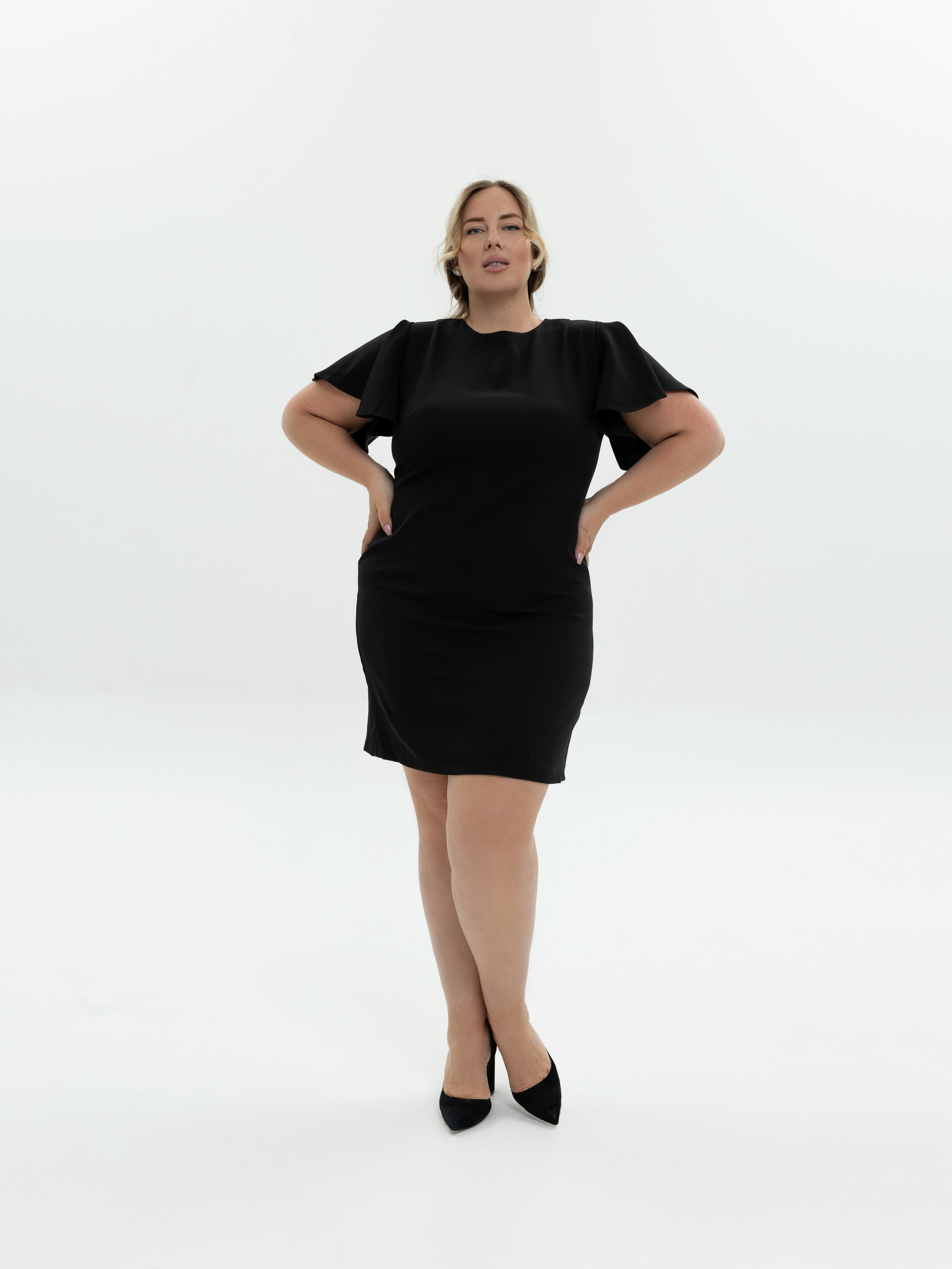 PLUS SIZE. Агенство визуального контента