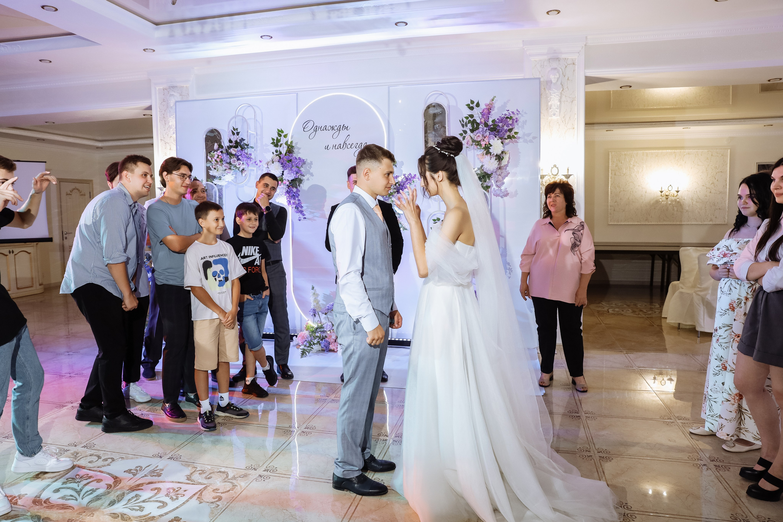 Родион & Маргарита. Свадебный фотограф Ольга Гречко