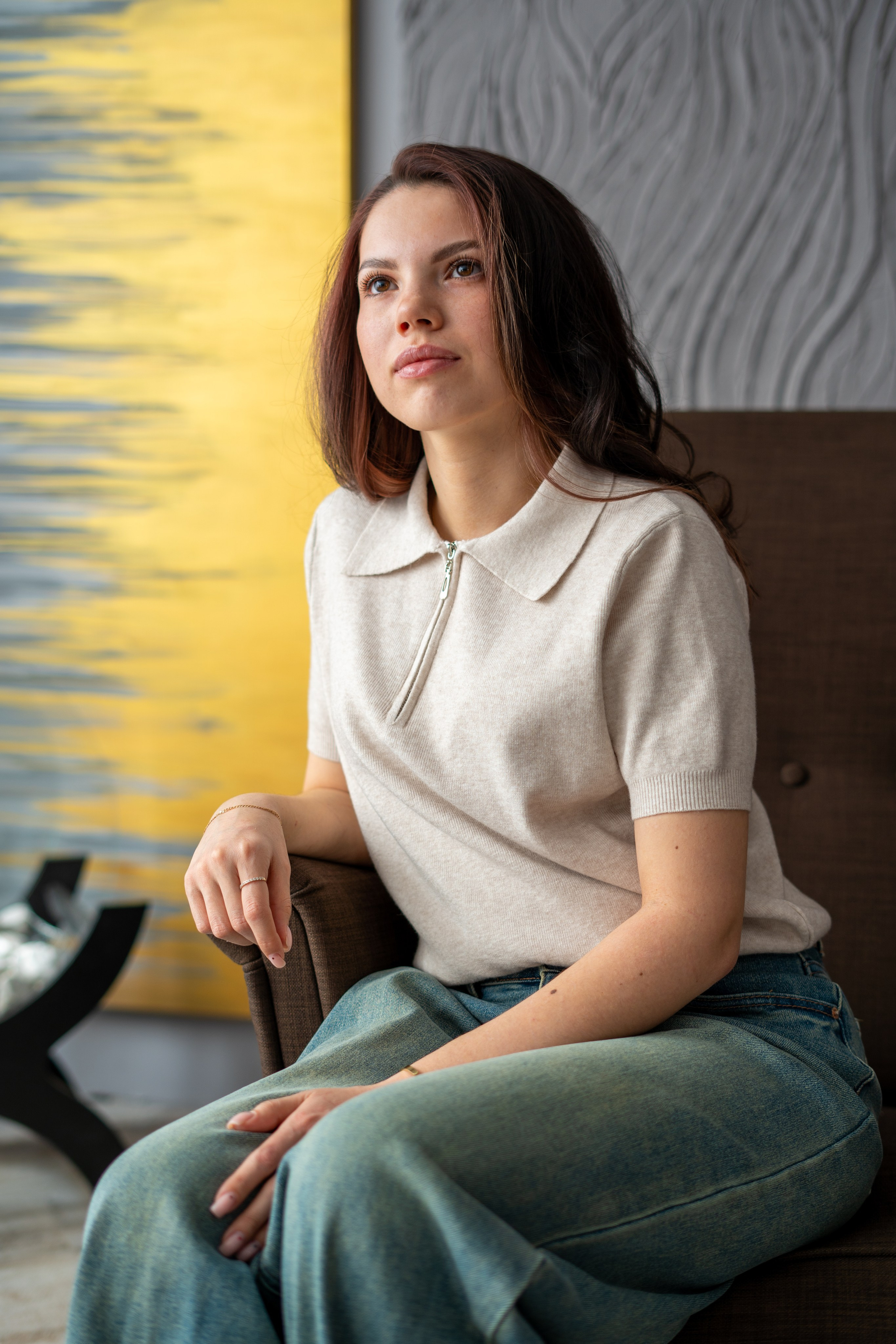 Портретная съемка. Сайт фотографа Алии Фаттах