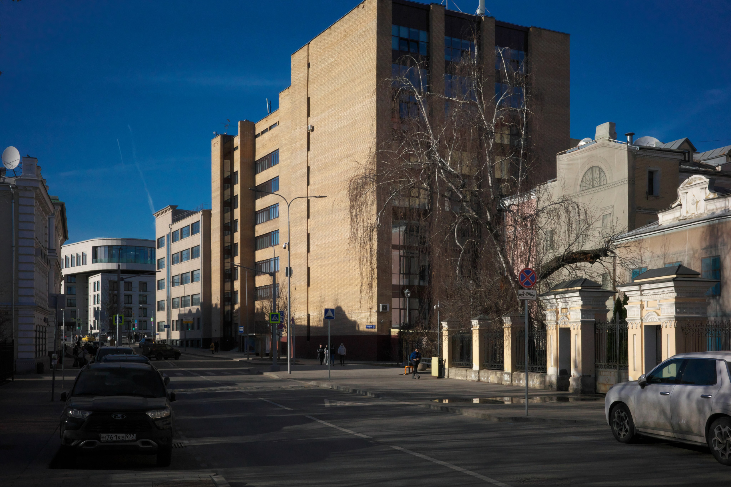 Весенняя Москва 😎. Миша Печёнкин | фотография