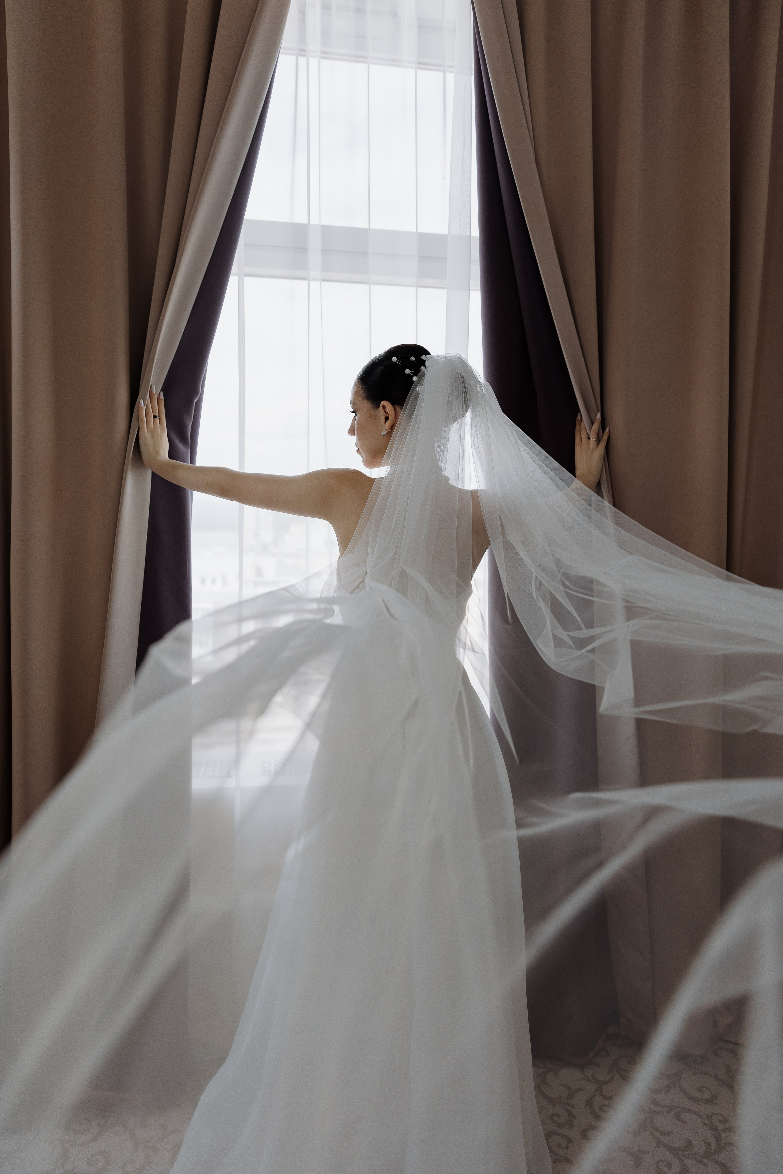 Андрей и Людмила. Полная серия. Свадебный и семейный фотограф в Самаре Катя Боб