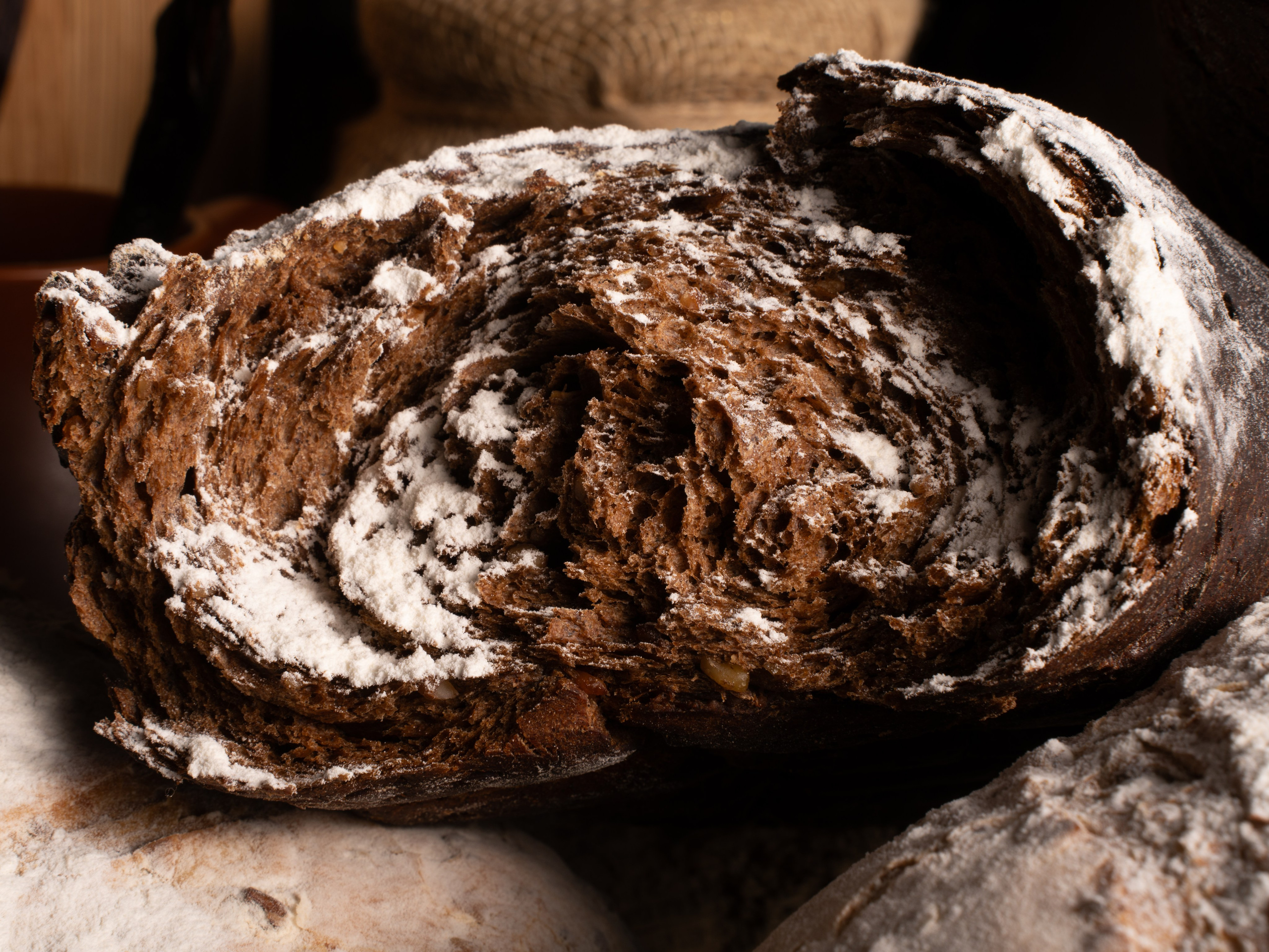 Выпечка в Доктор Виски. ЕМфото