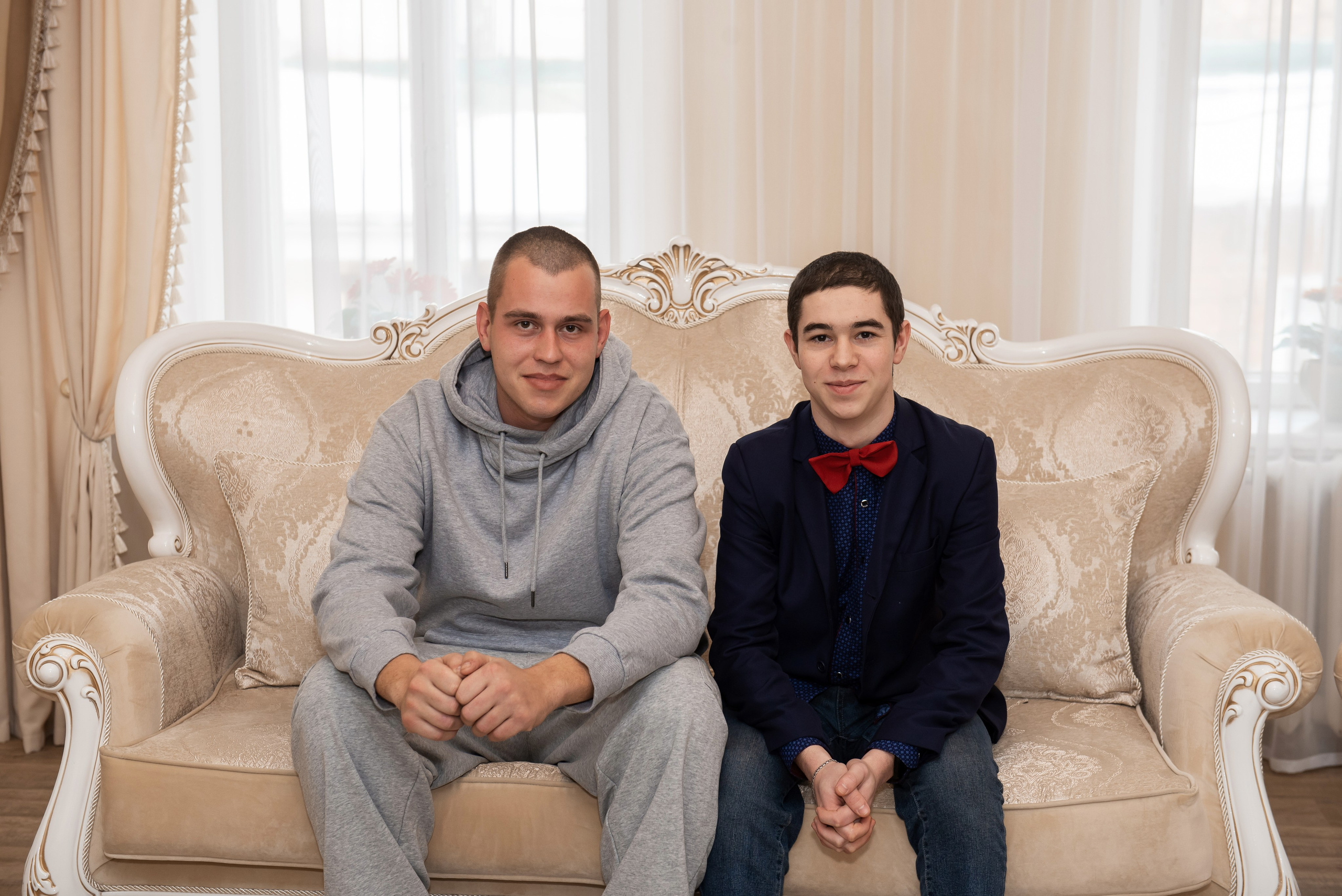 Ислом и Ульяна. Семейный и свадебный фотограф в Ельце Юлия Дякина