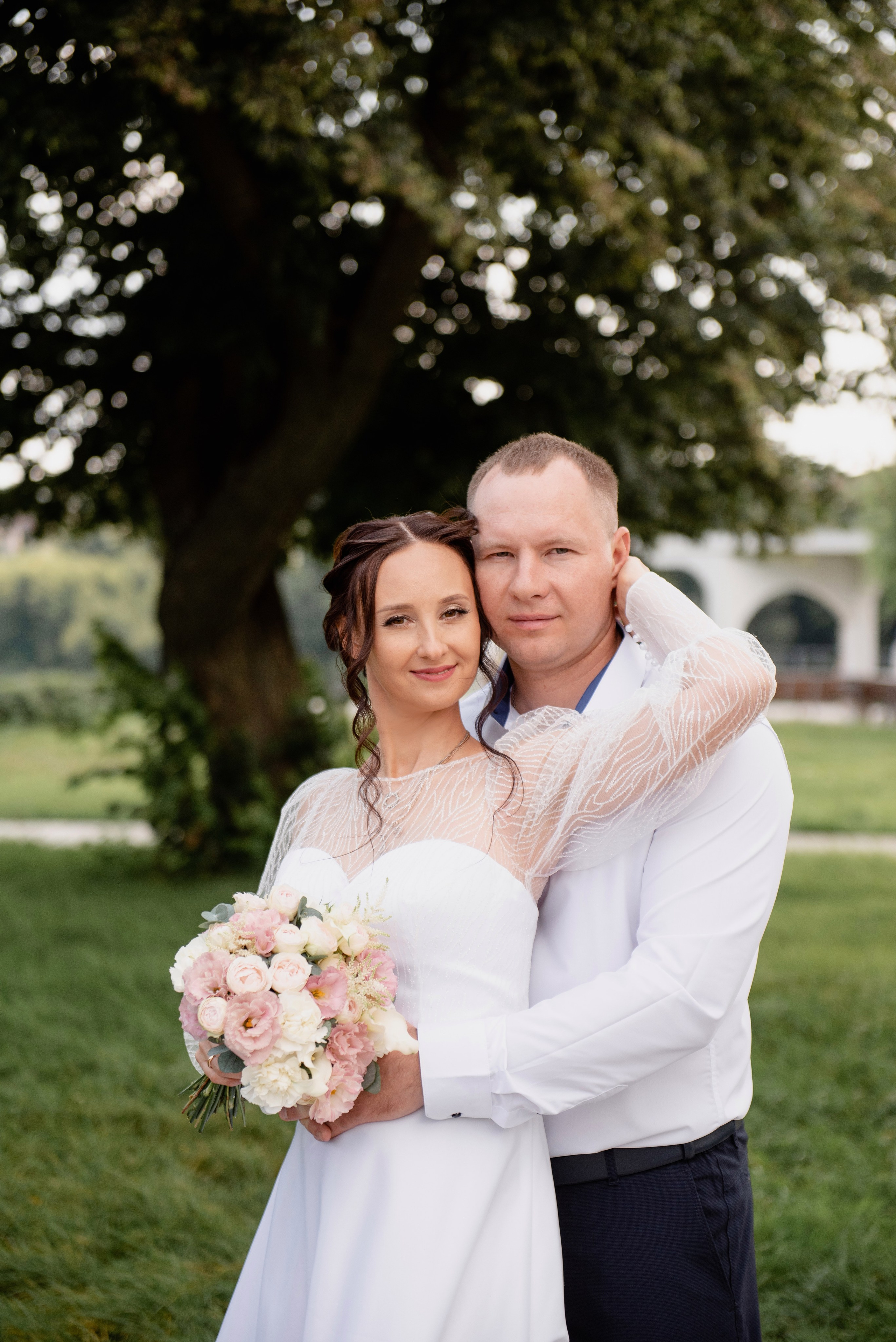 Кирилл и Дарья. Семейный и свадебный фотограф в Ельце Юлия Дякина