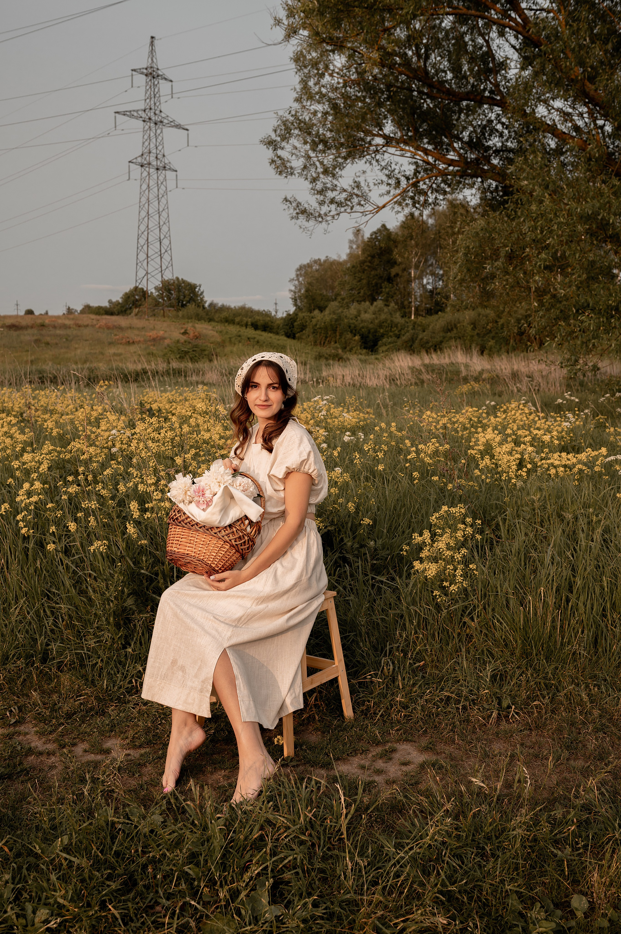 Настя и Полина. Свадебный и семейный фотограф в Серпухове Александра Дерюшева