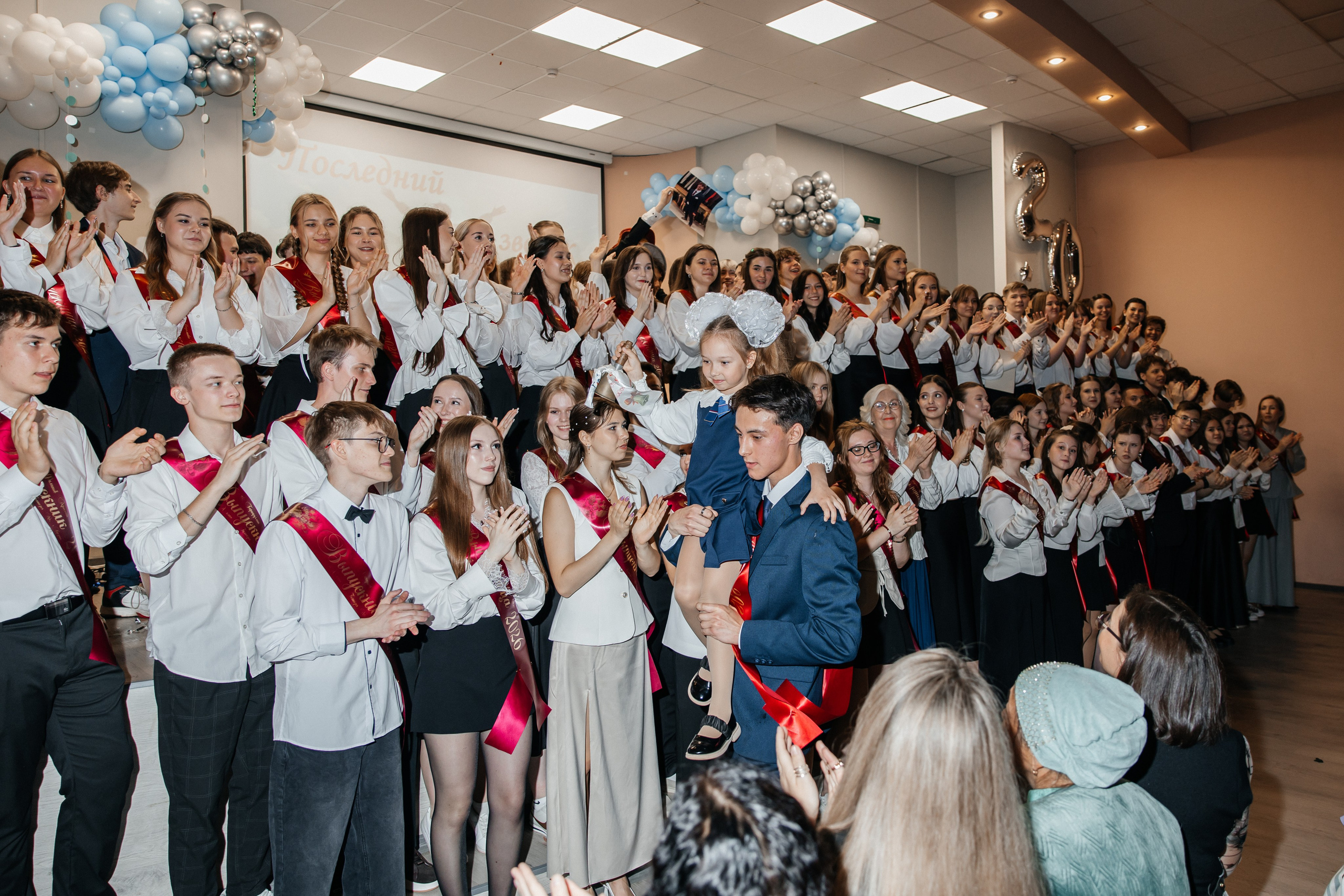 Выпускной. Гимназия № 6. Свадебный и портретный фотограф Казань | Белебей