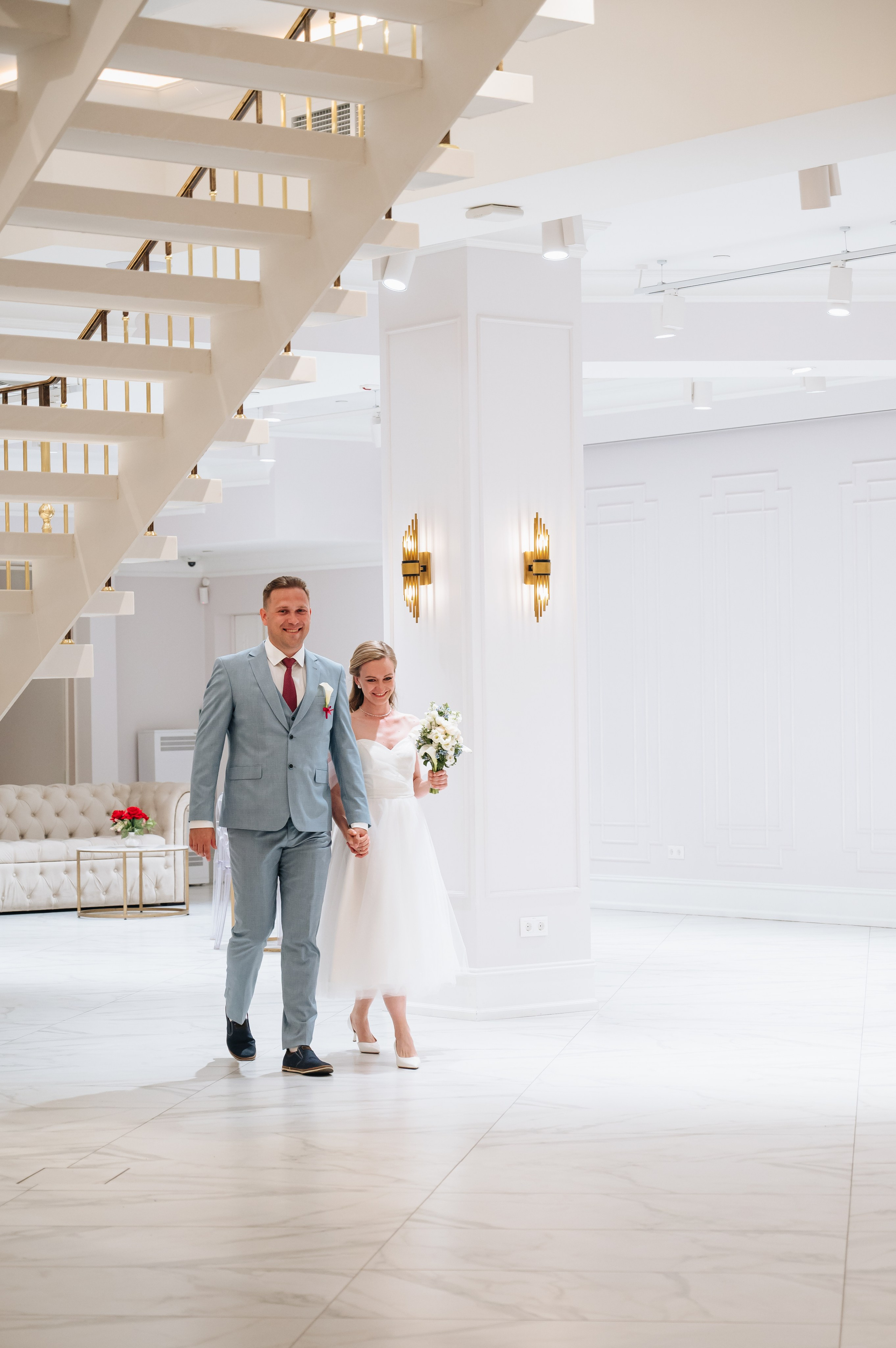 Ярослав & Елена. Портретный и свадебный фотограф в Москве Анастасия Терентьева