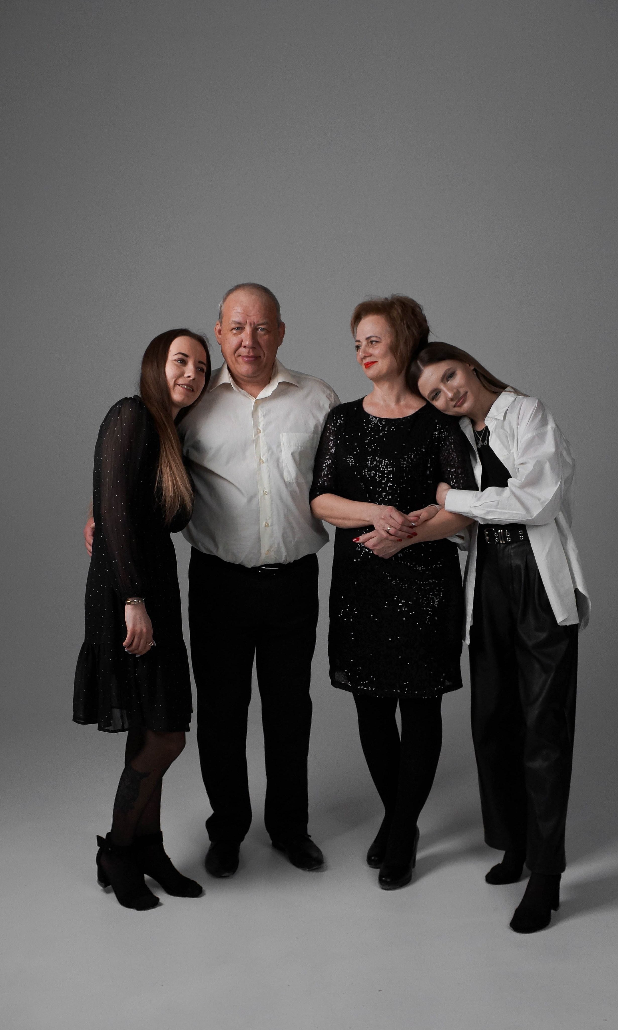 Семья Виктории. Женский фотограф Омск, Екатерина Петрова