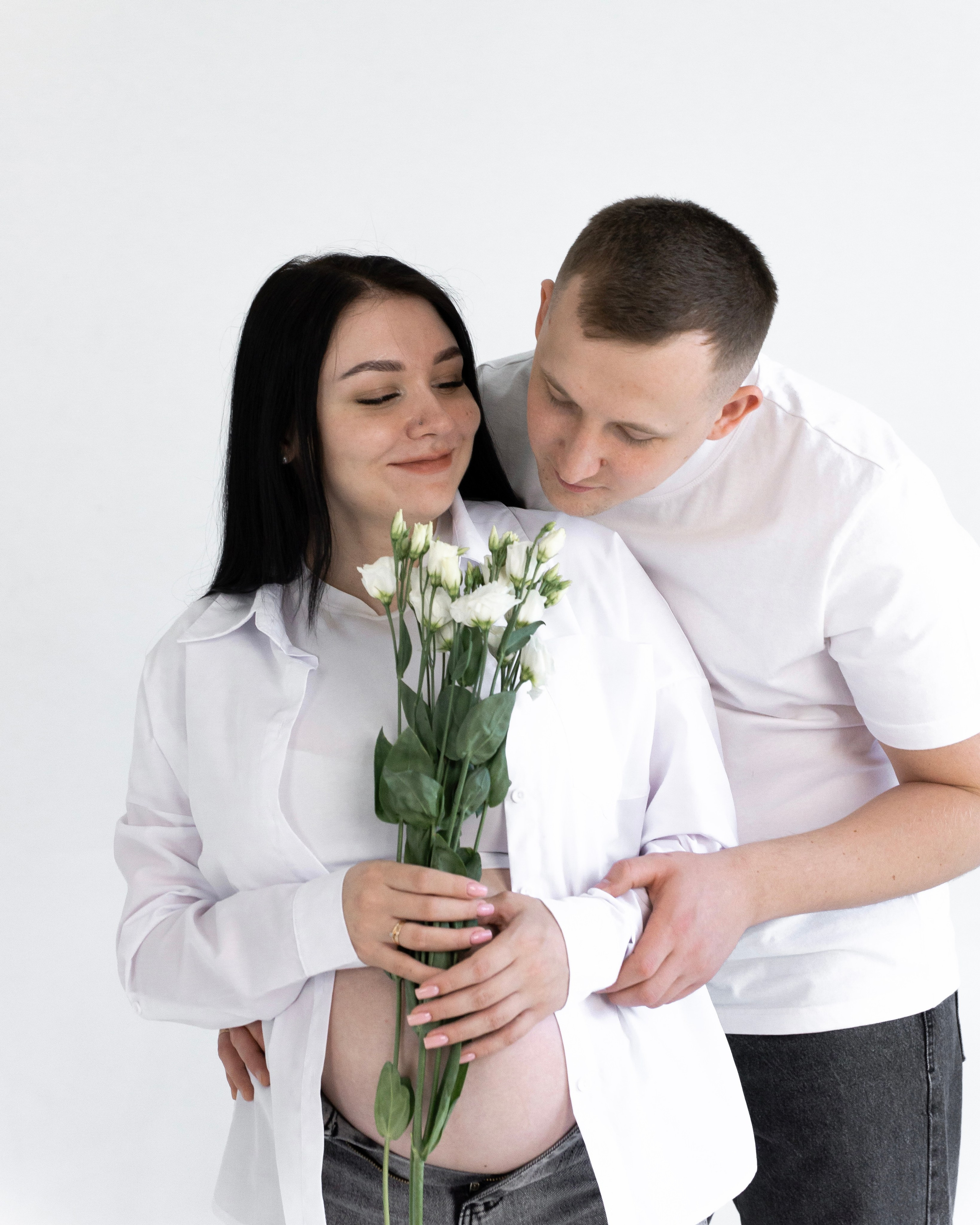 Ксения и Дмитрий. Женский фотограф Омск, Екатерина Петрова