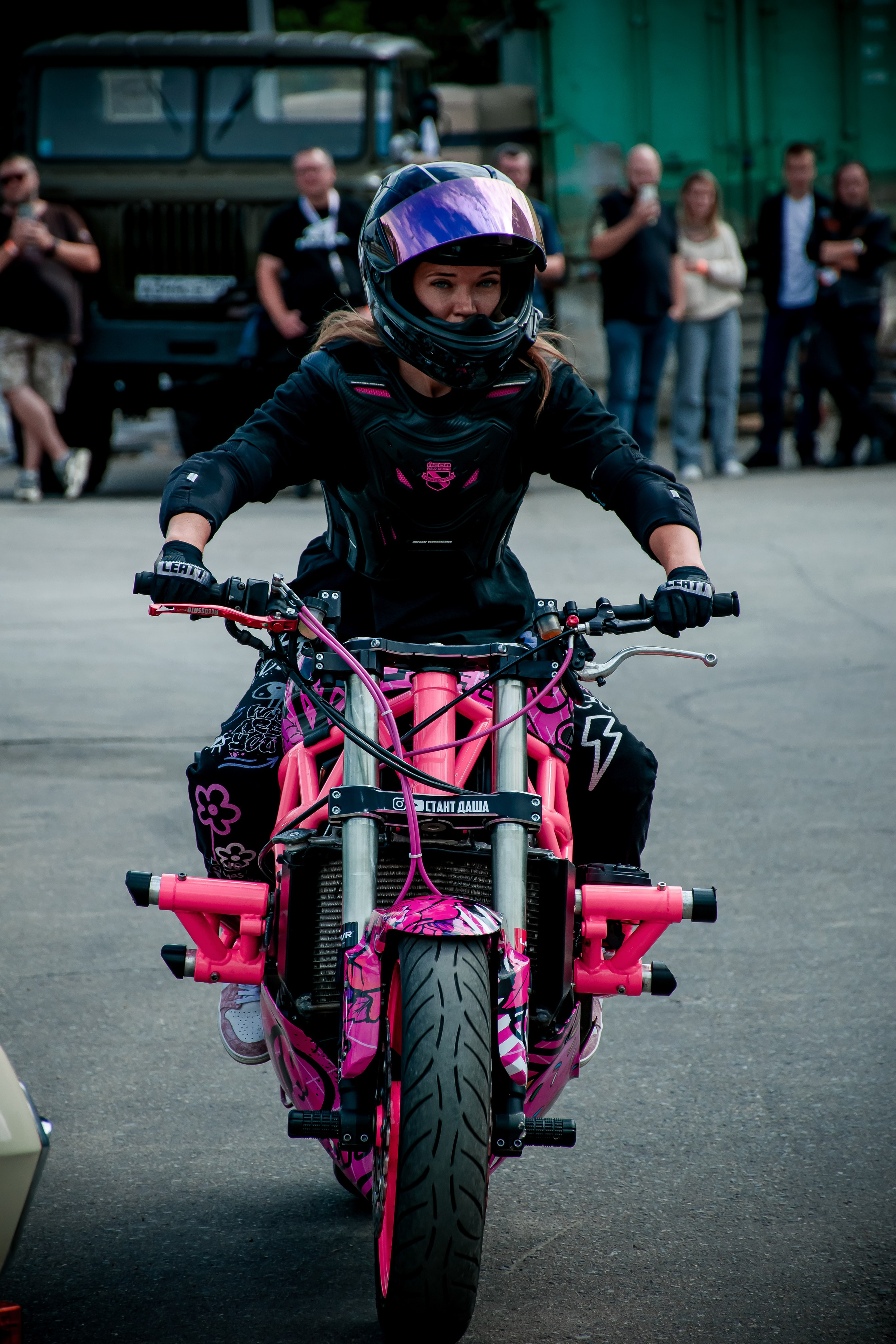 BrainstormMotoFest 3.08.2024. Репортажная, студийная, свадебная, автоспорт, коммерческая, фотосессия: Фотографы Николай и Елена DvoTar