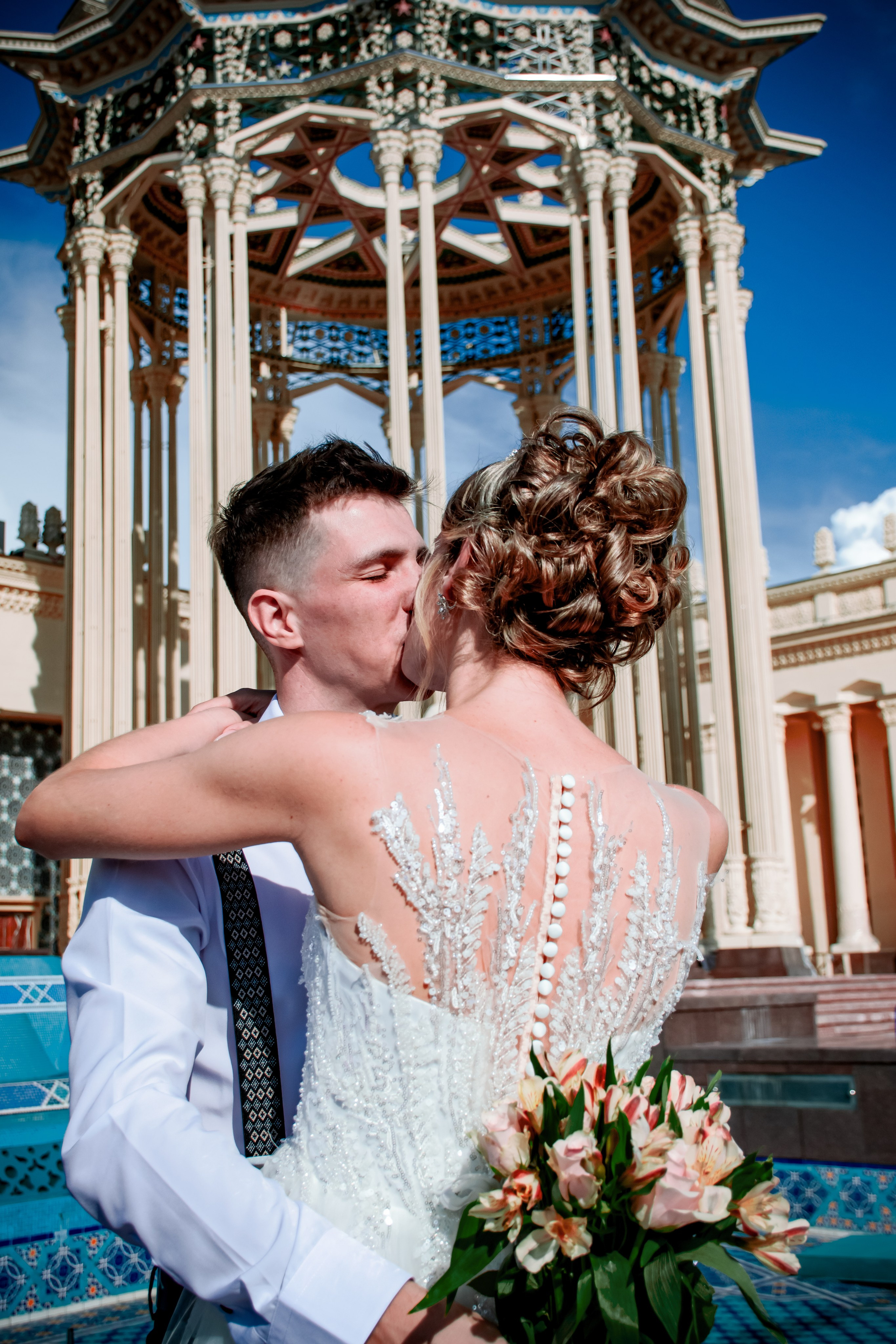 Свадьба. Репортажная, студийная, свадебная, автоспорт, коммерческая, фотосессия: Фотографы Николай и Елена DvoTar