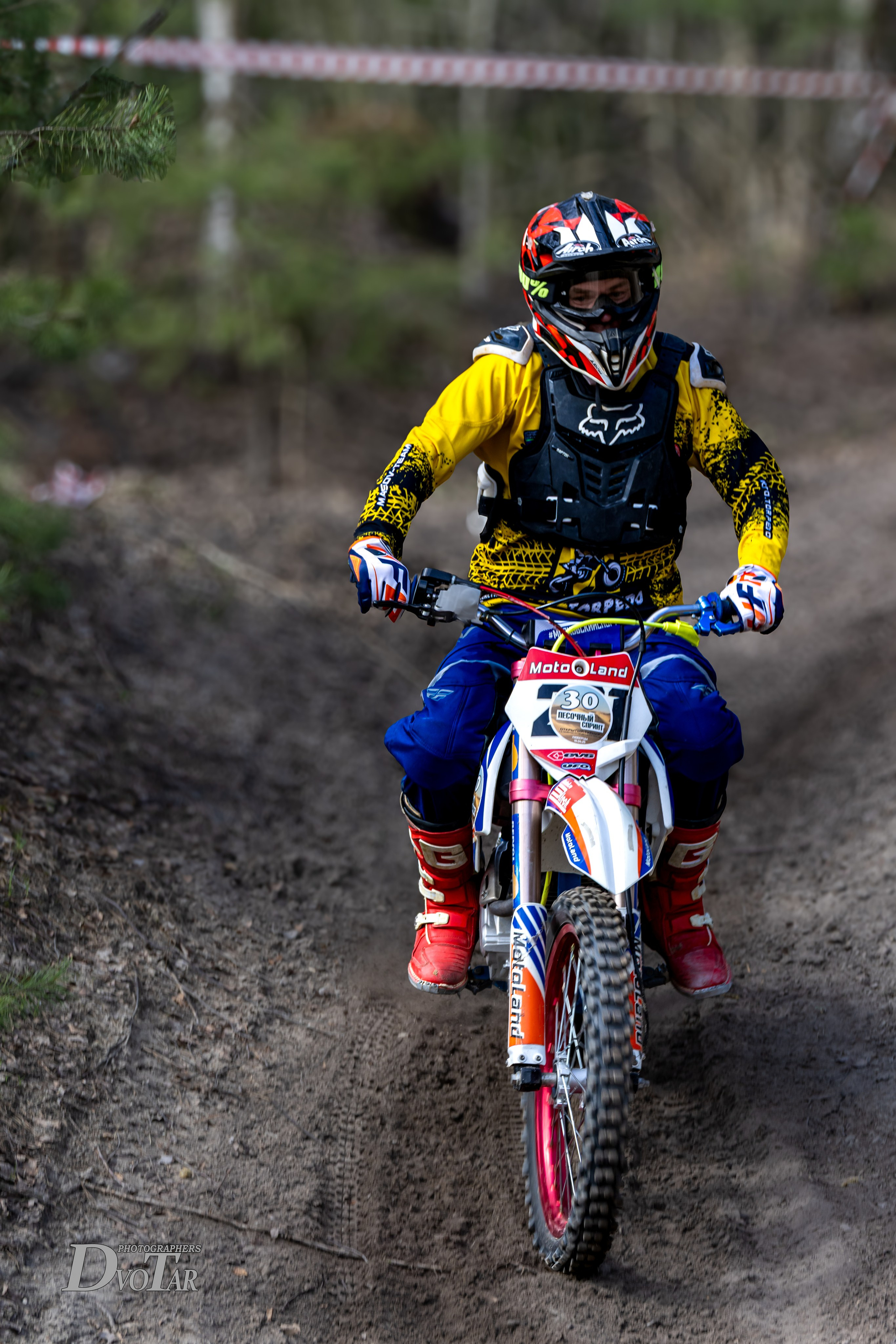 Песочный спринт. Репортажная, студийная, свадебная, автоспорт, коммерческая, фотосессия: Фотографы Николай и Елена DvoTar