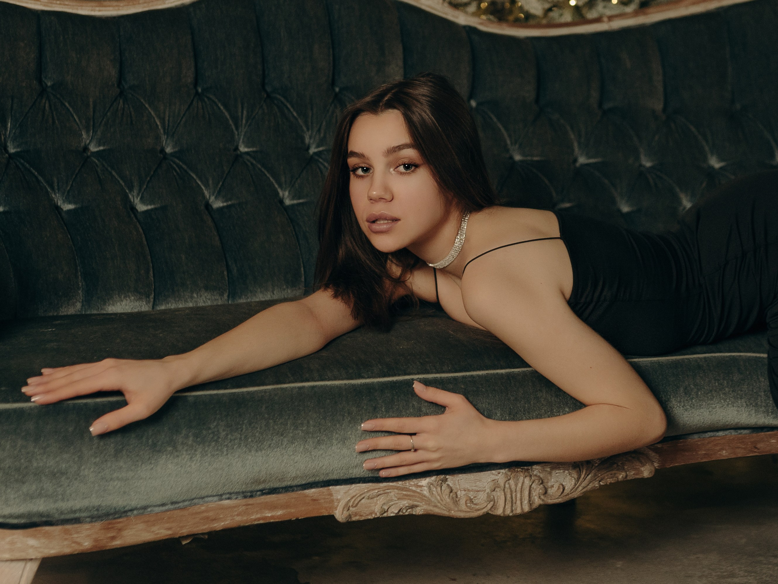 Марина. Фотограф Софа Самара