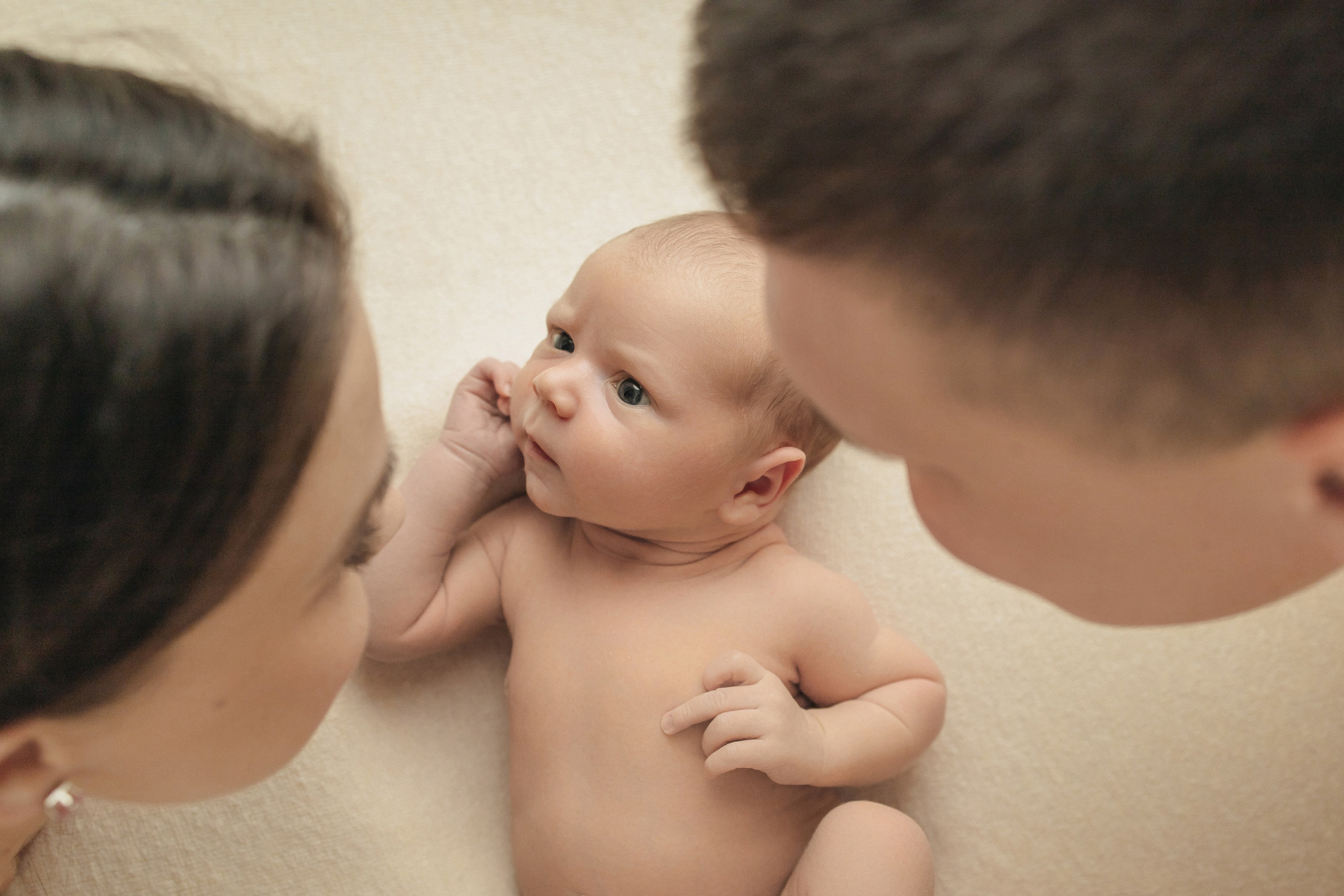 Newborn (14-30 дней). Истории