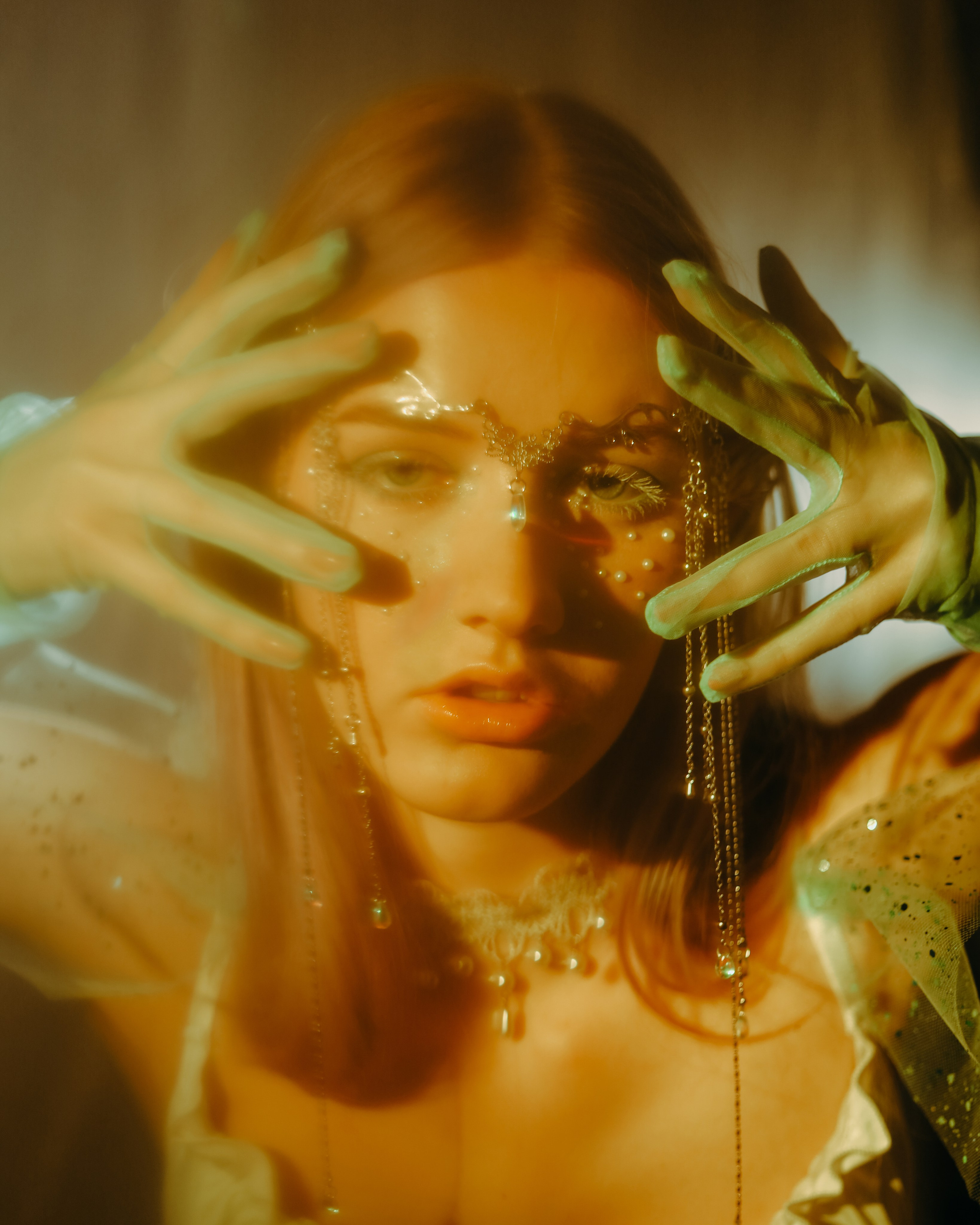 Русалка. Sun Betty — кинофотограф Элизабет