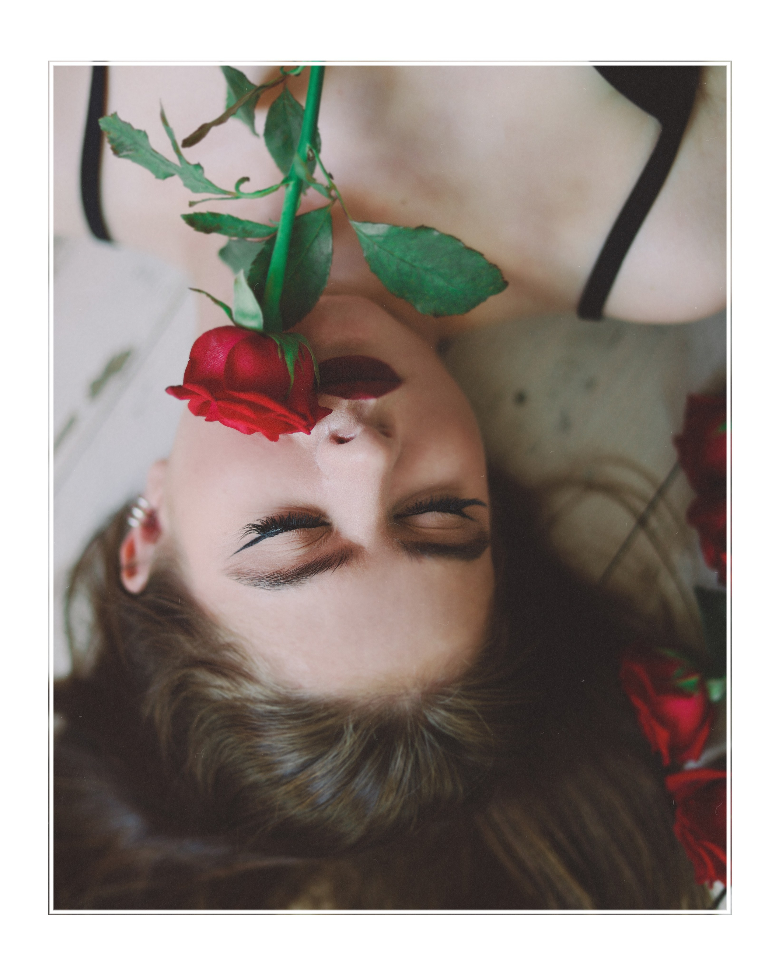 Rose. Sun Betty — кинофотограф Элизабет