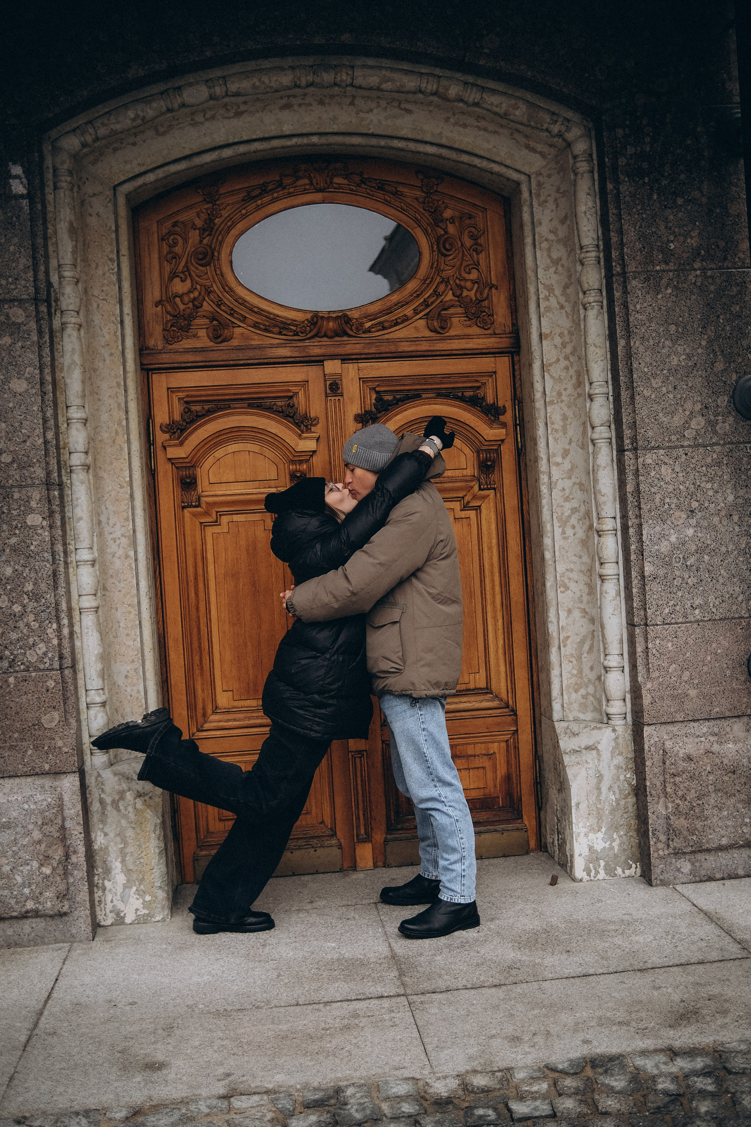 Наташа & Паша. Phdkvmr.ru