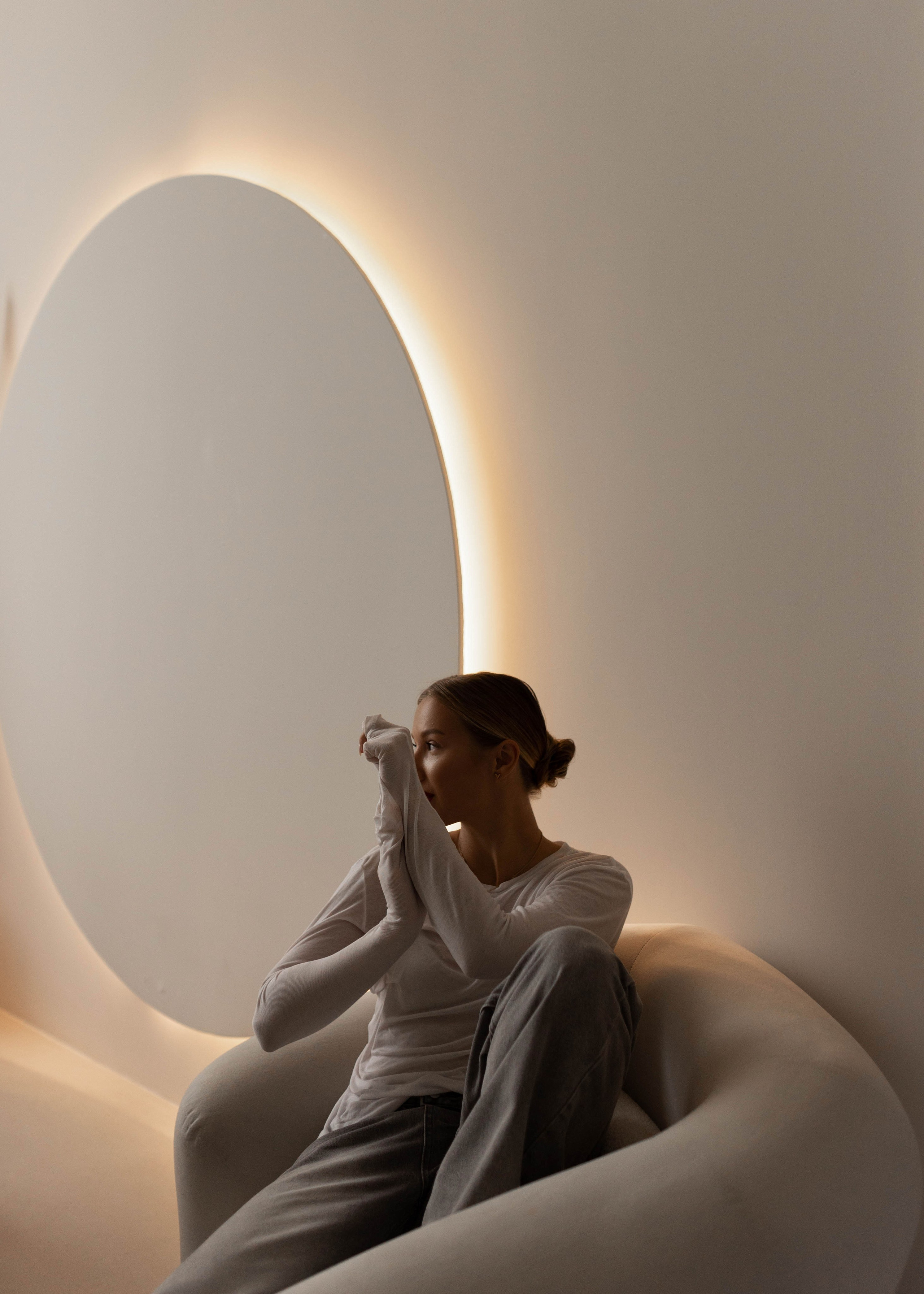 Портфолио со студийными съемками. Женский и свадебный фотограф Анастасия Митрохина