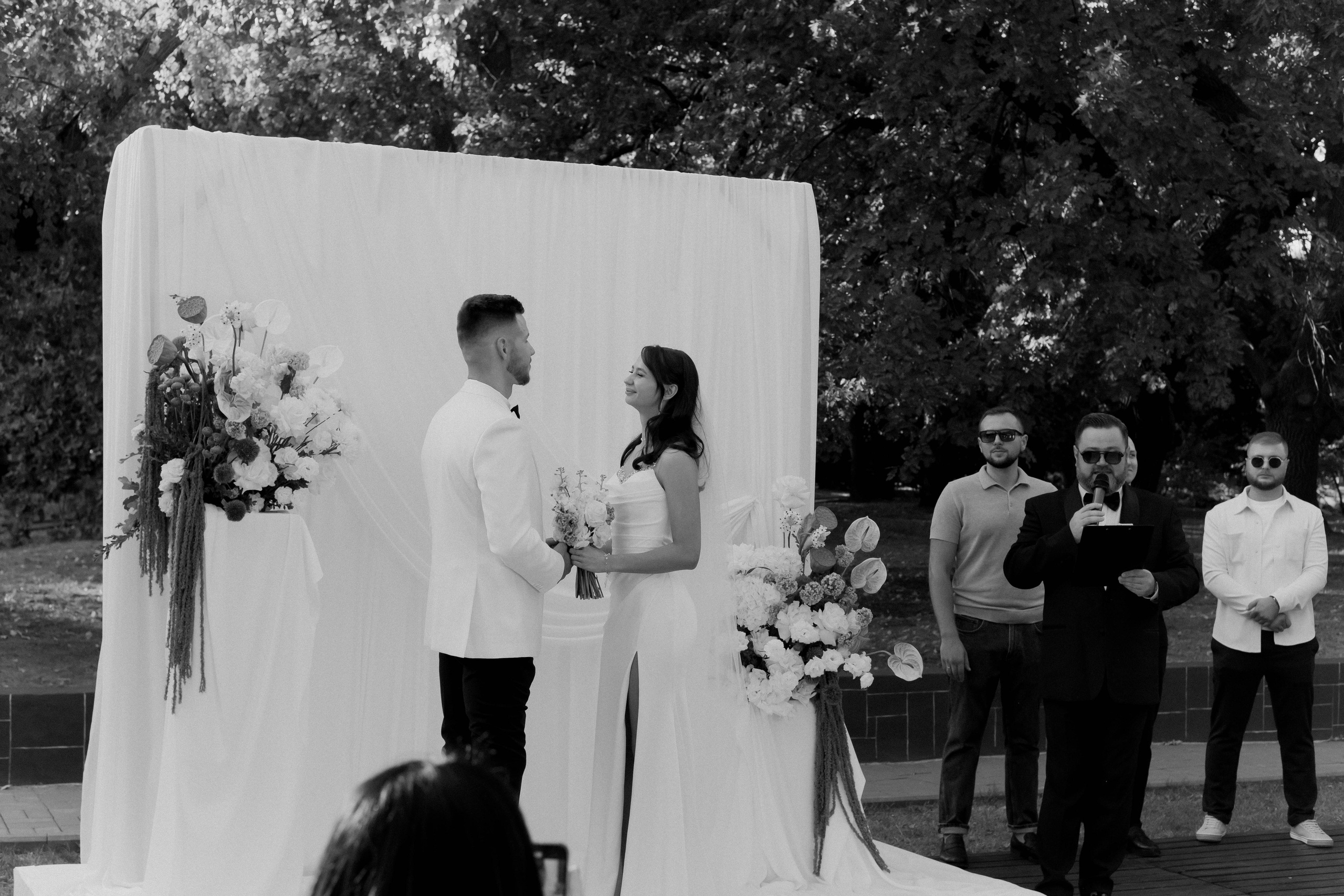 WEDDING DAY Валерия и Владислав. Свадебный и семейный фотограф г. Волгоград Биленко Ангелина